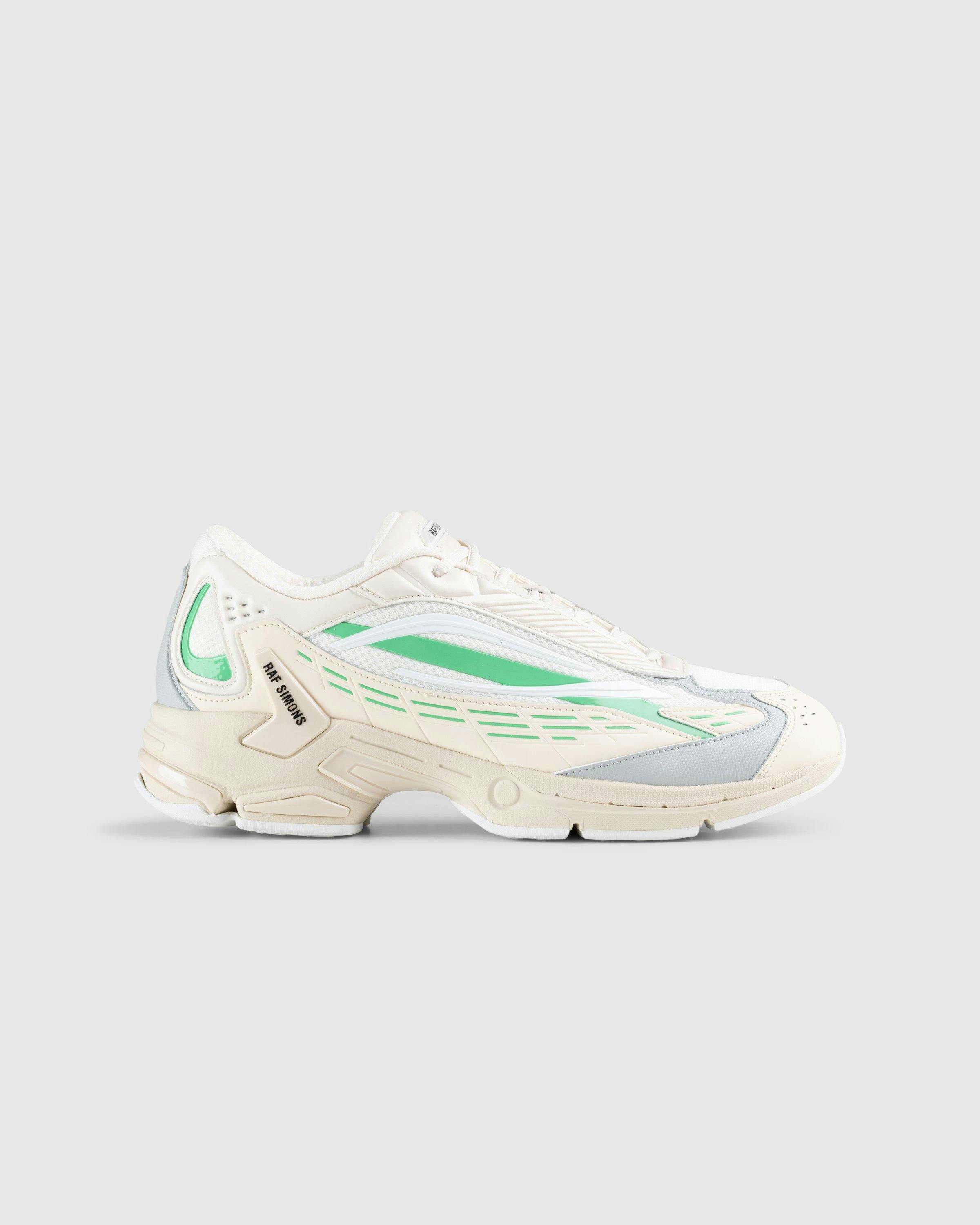 Raf Simons - Ultrasceptre Green - Footwear - Green - Image 1