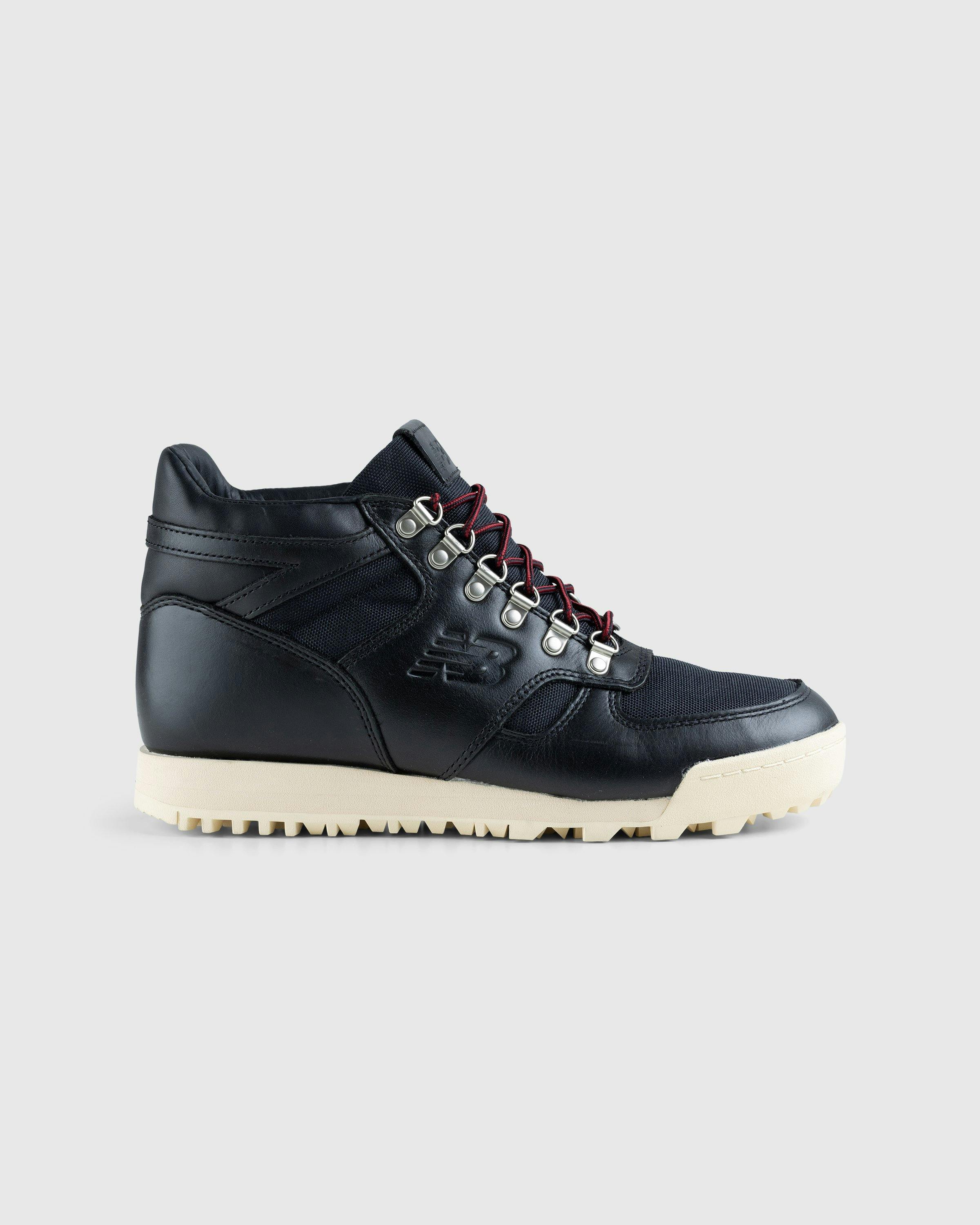 New Balance - URAINAL Black - Footwear - Black - Image 1