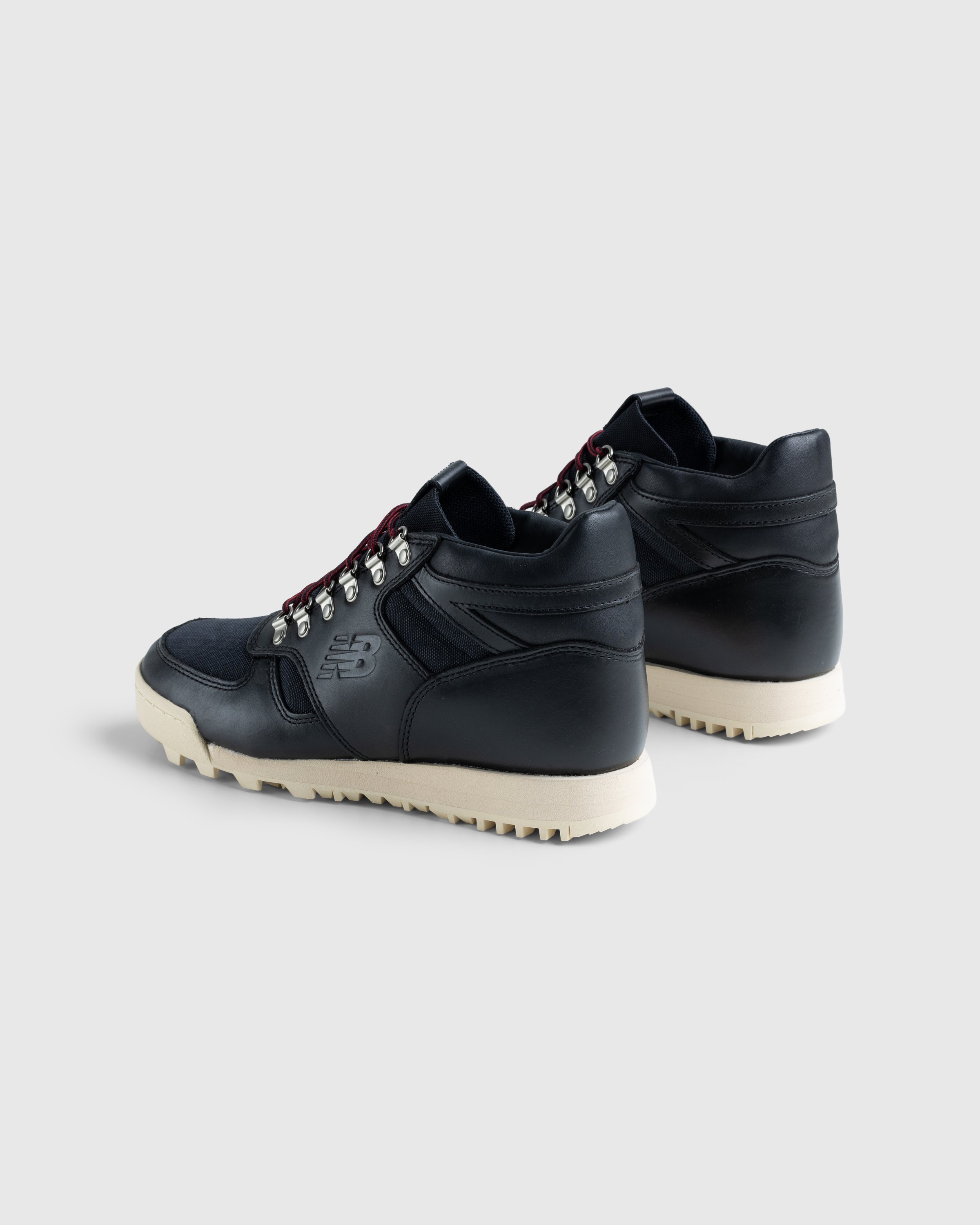 New Balance - URAINAL Black - Footwear - Black - Image 4