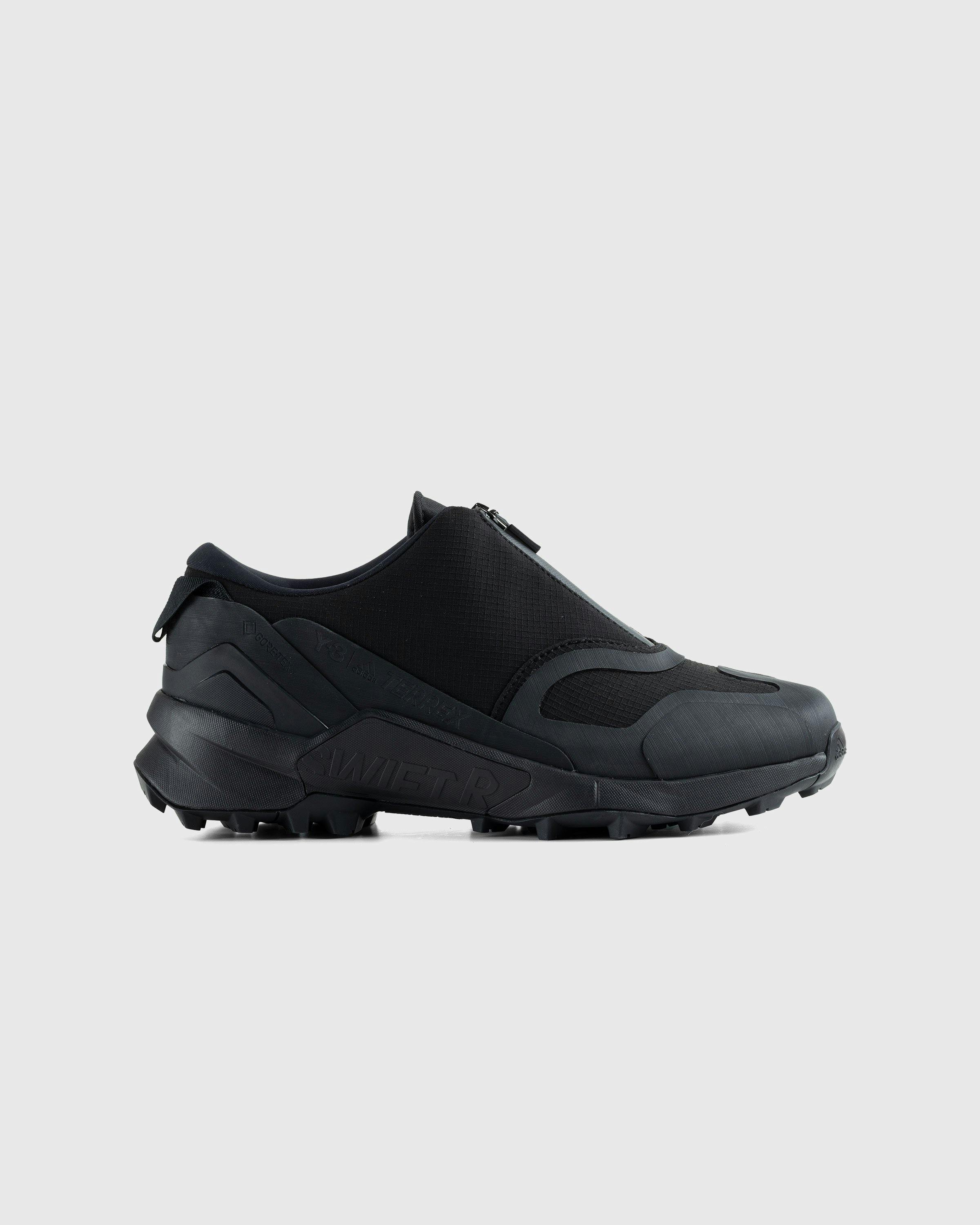 Y-3 - Terrex Swift R3 GORE-TEX - Footwear - Black - Image 1