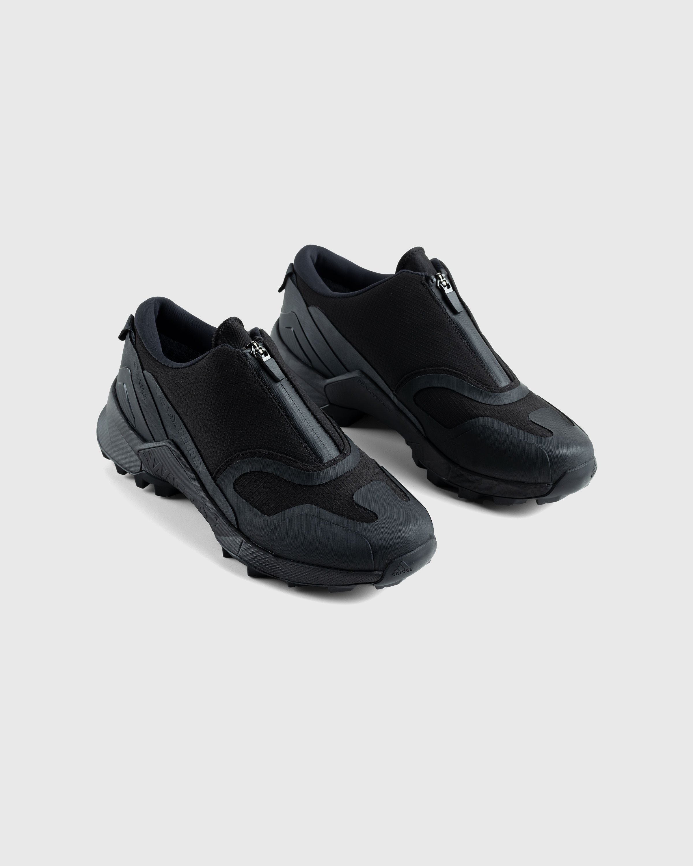 Y-3 - Terrex Swift R3 GORE-TEX - Footwear - Black - Image 3