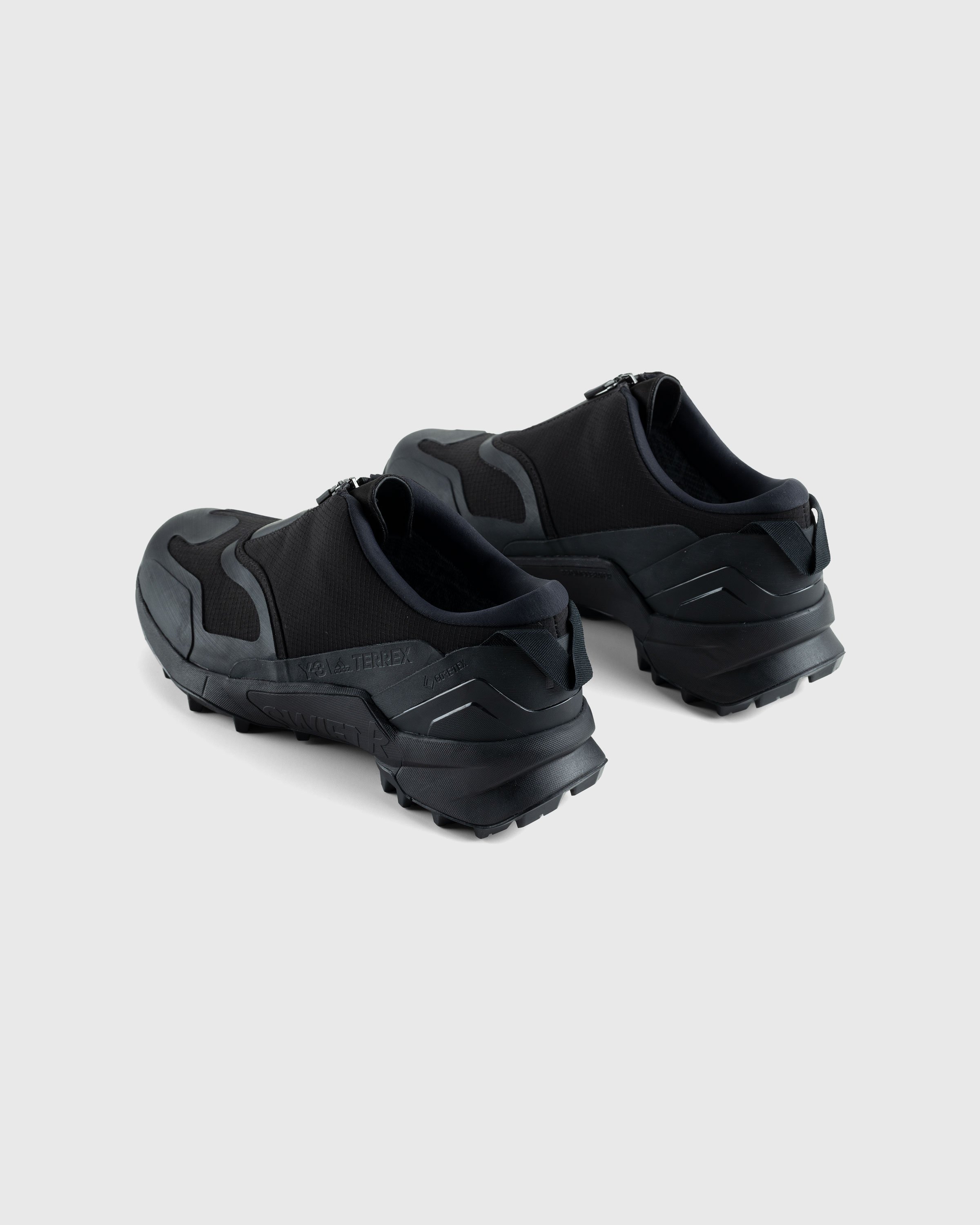 Y-3 - Terrex Swift R3 GORE-TEX - Footwear - Black - Image 4