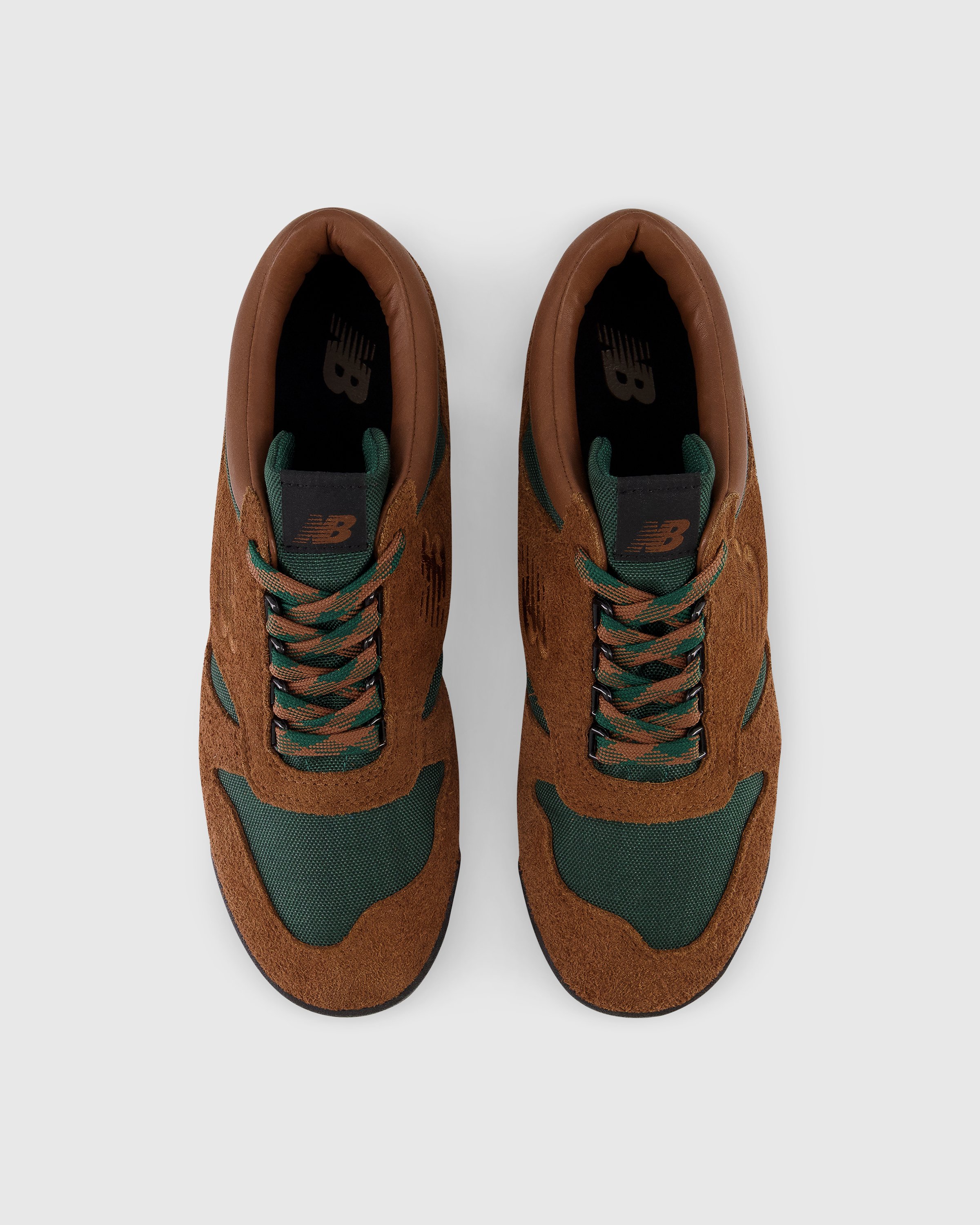 New Balance - UALGSBG True Brown - Footwear - Brown - Image 6