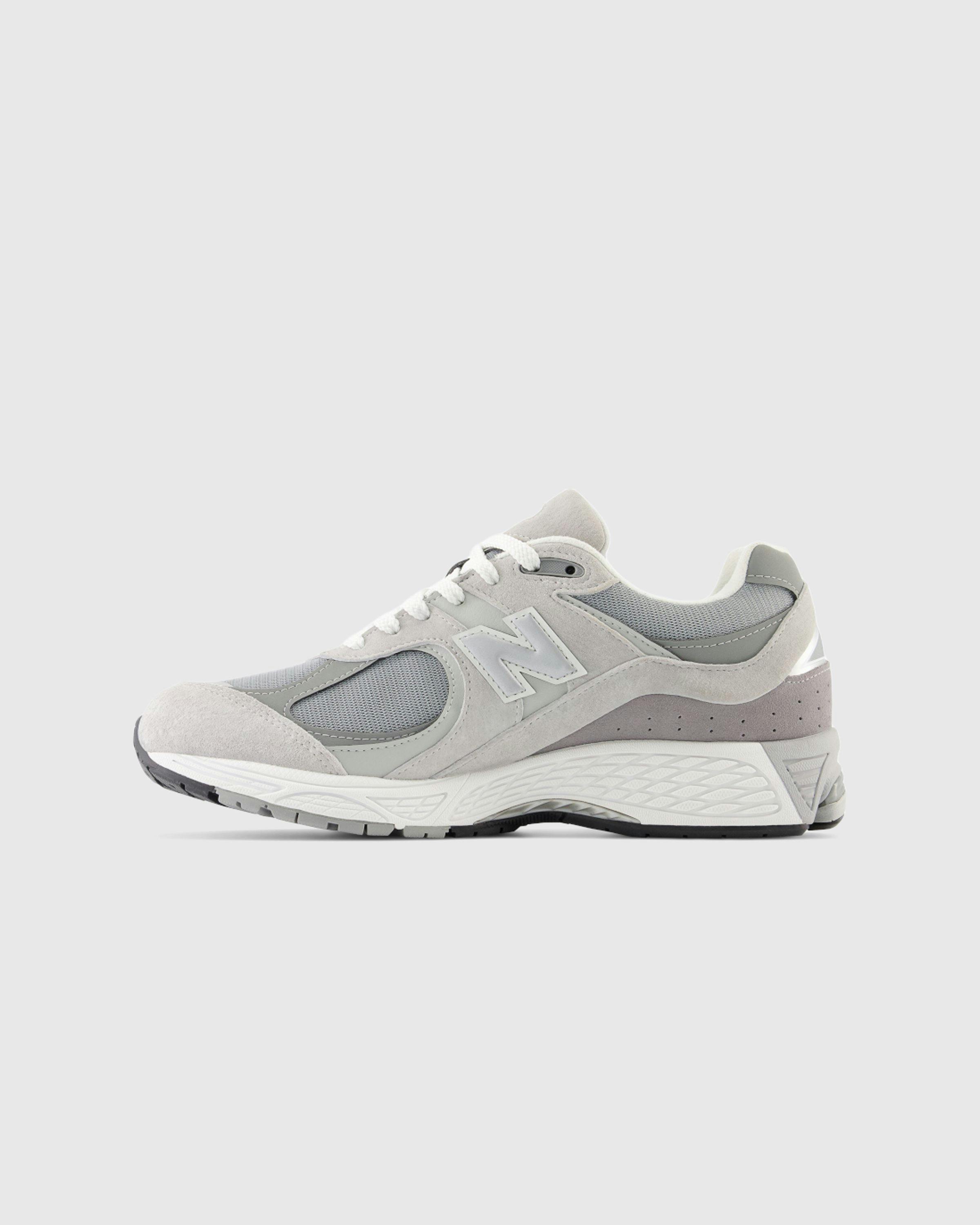 New Balance - M 2002 RXJ Concrete - Footwear - Grey - Image 2