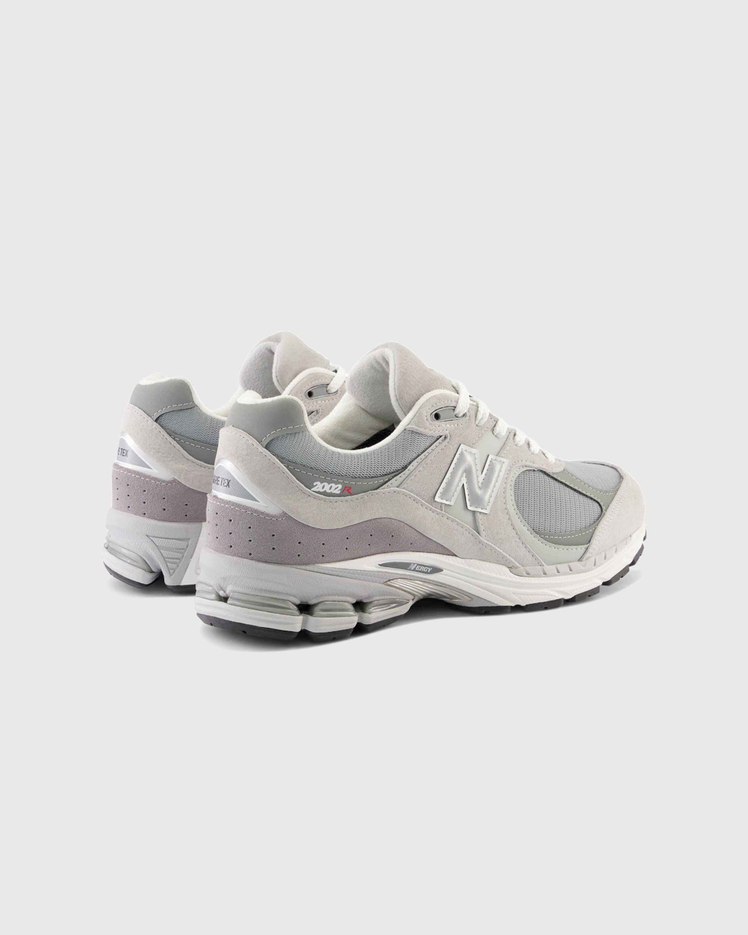 New Balance - M 2002 RXJ Concrete - Footwear - Grey - Image 3
