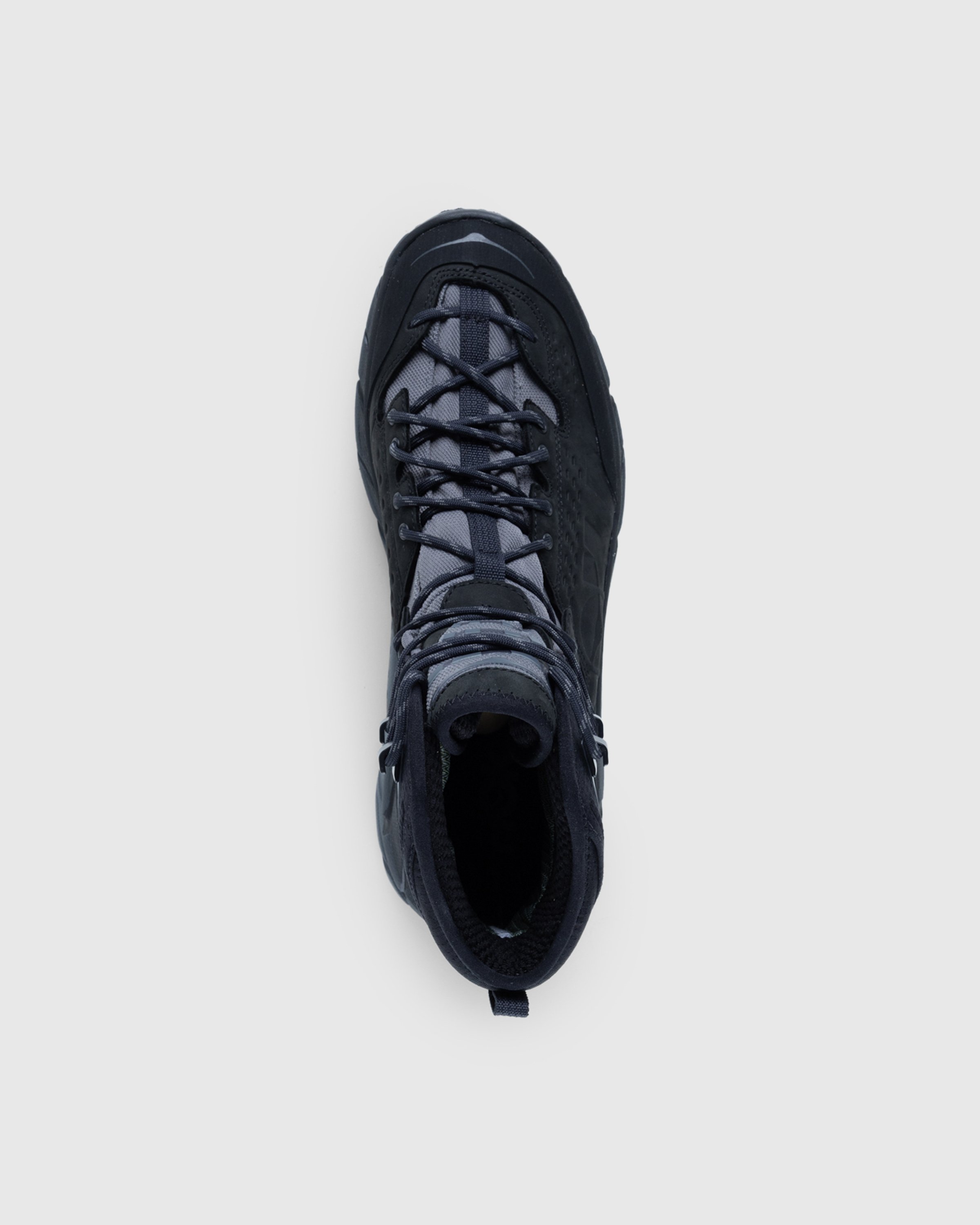 HOKA - Tor Ultra Hi Black - Footwear - Black - Image 6