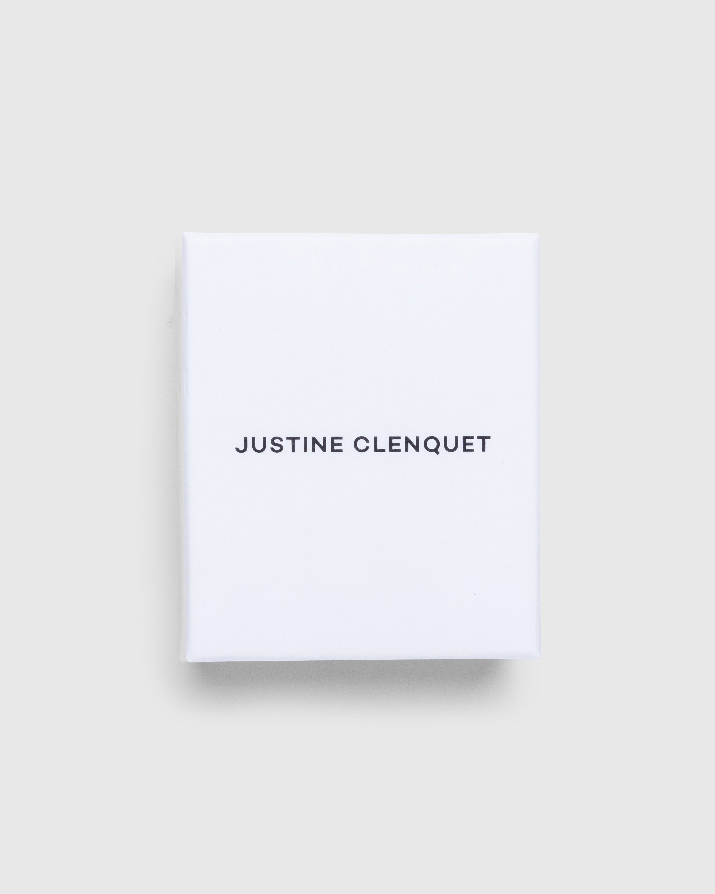Justine Clenquet x Highsnobiety - Bless Earrings - Accessories - Silver - Image 3