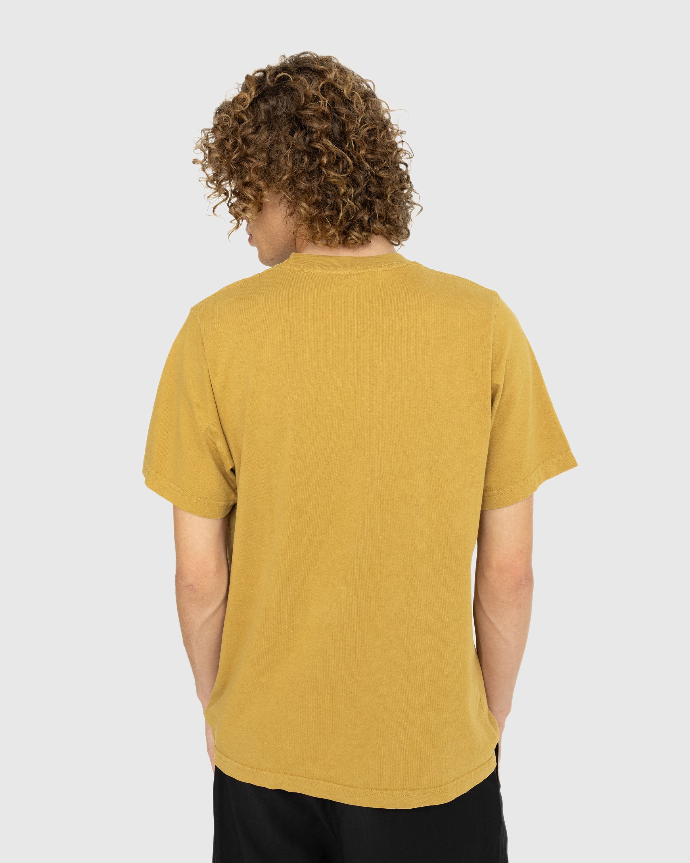 Noon Goons - OG OE T-Shirt Harvest Gold - Clothing - Brown - Image 3