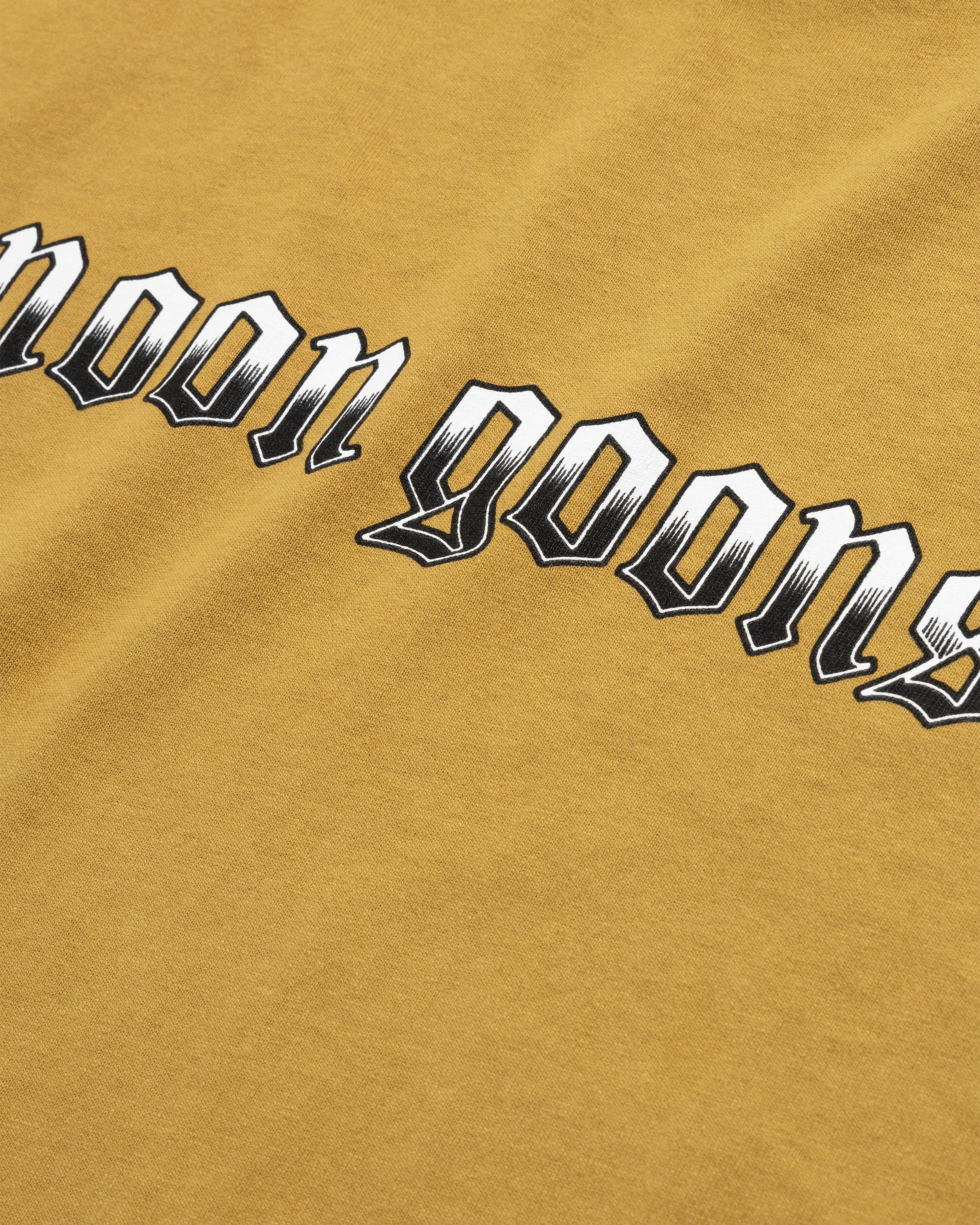 Noon Goons - OG OE T-Shirt Harvest Gold - Clothing - Brown - Image 6