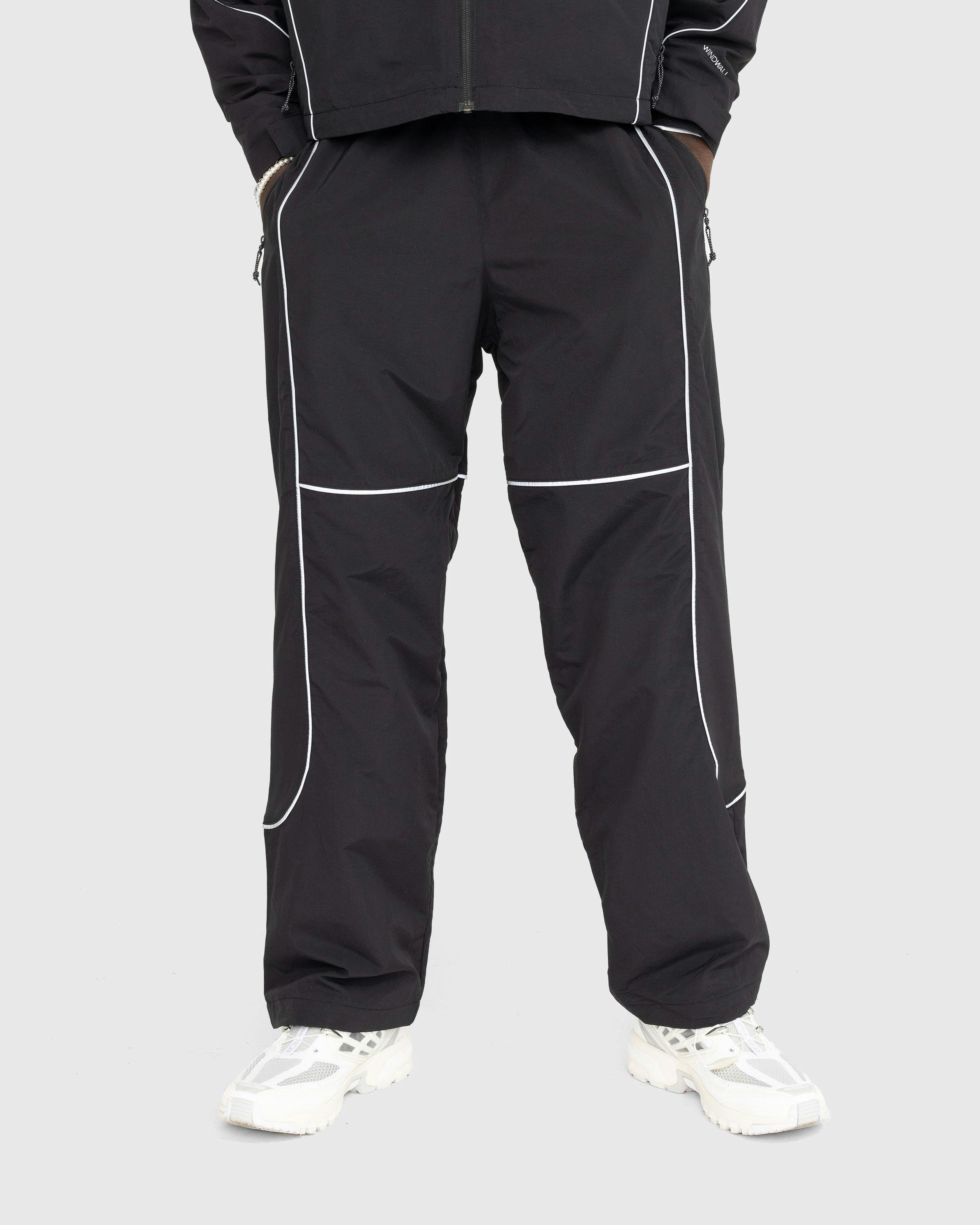 The North Face Tek Piping Wind Pants TNF Black Highsnobiety Shop