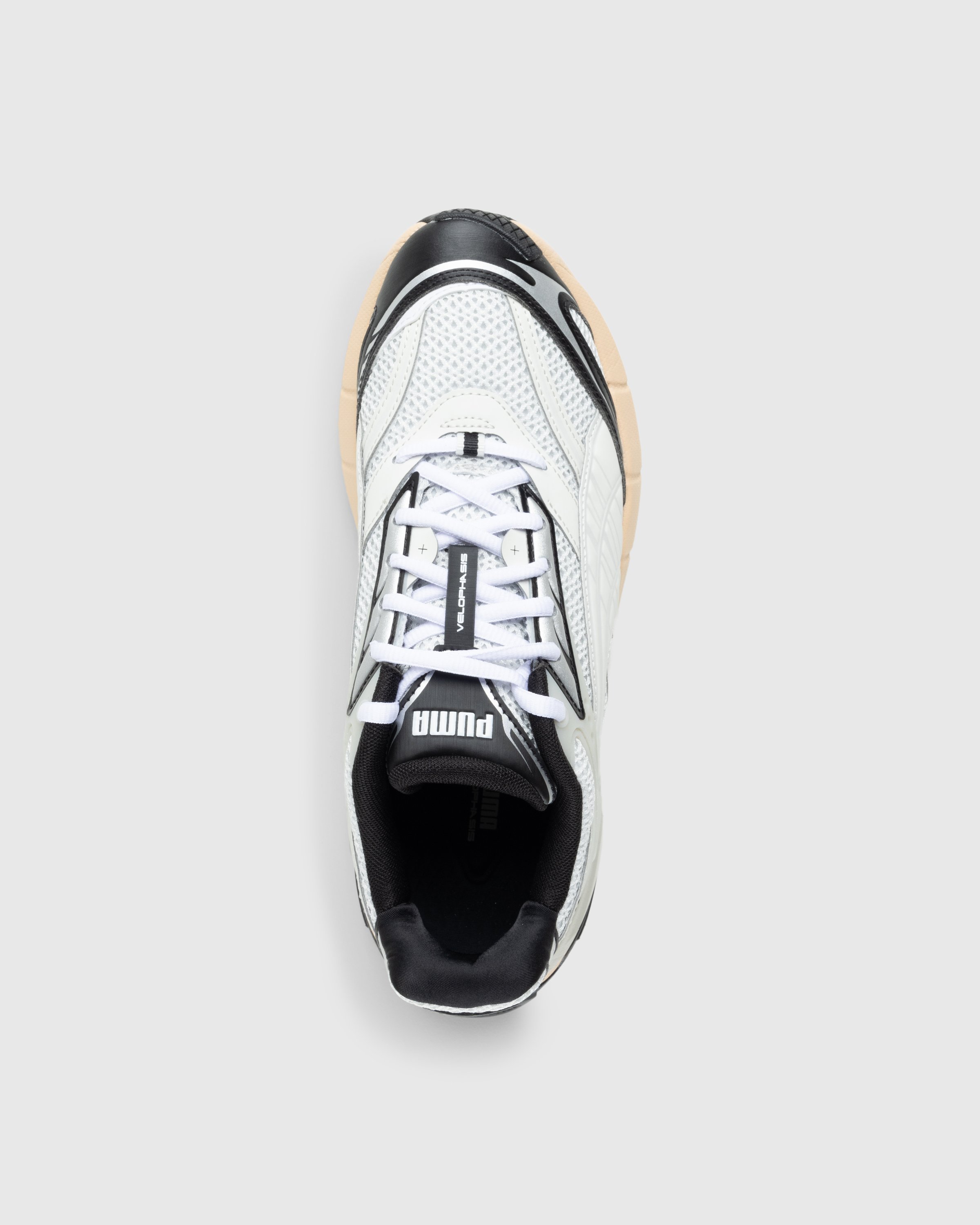 Puma - Velophasis Technisch Sedate Grey/Cashew - Footwear - Multi - Image 5