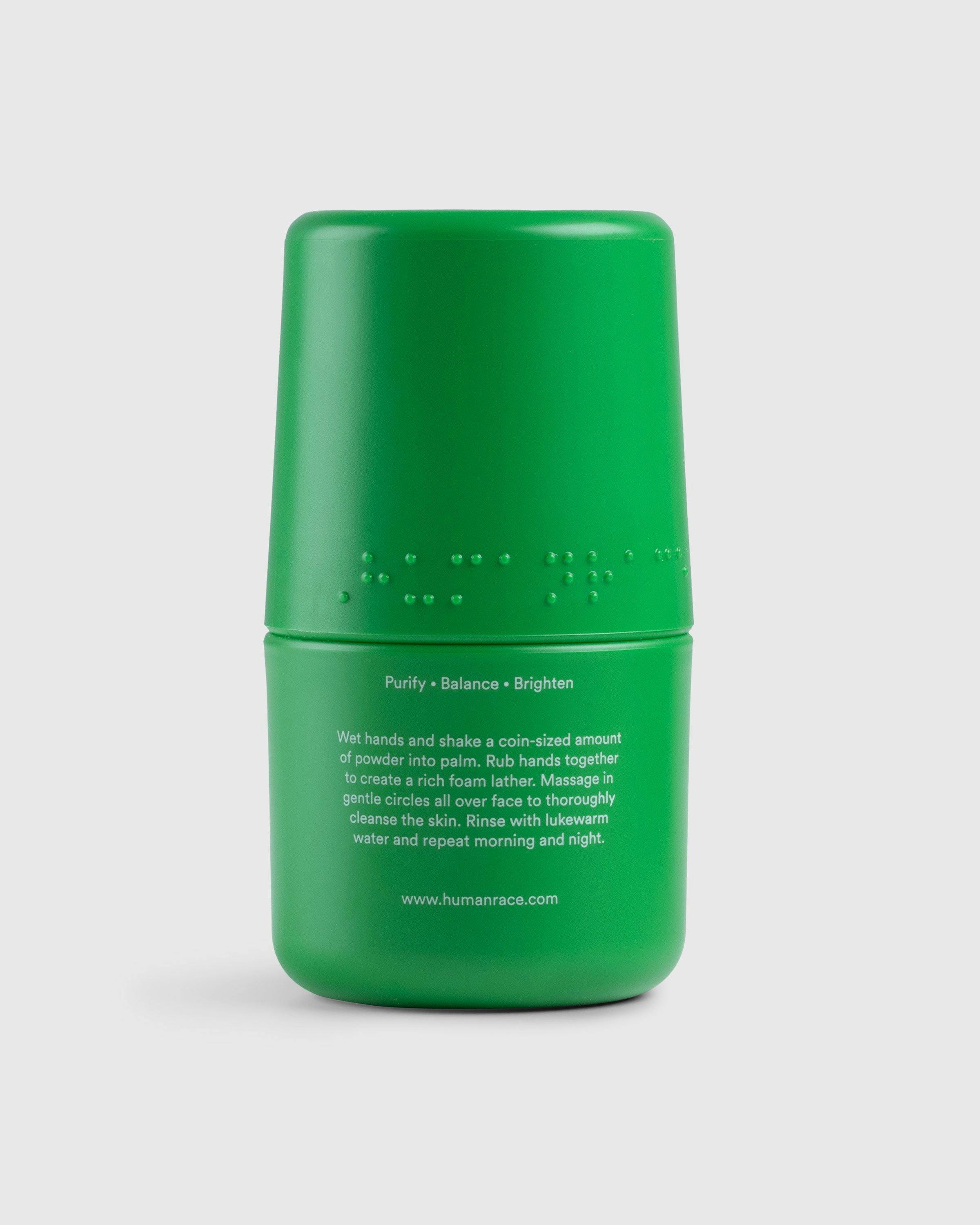 Humanrace - Rice Powder Cleanser - Lifestyle - Green - Image 3