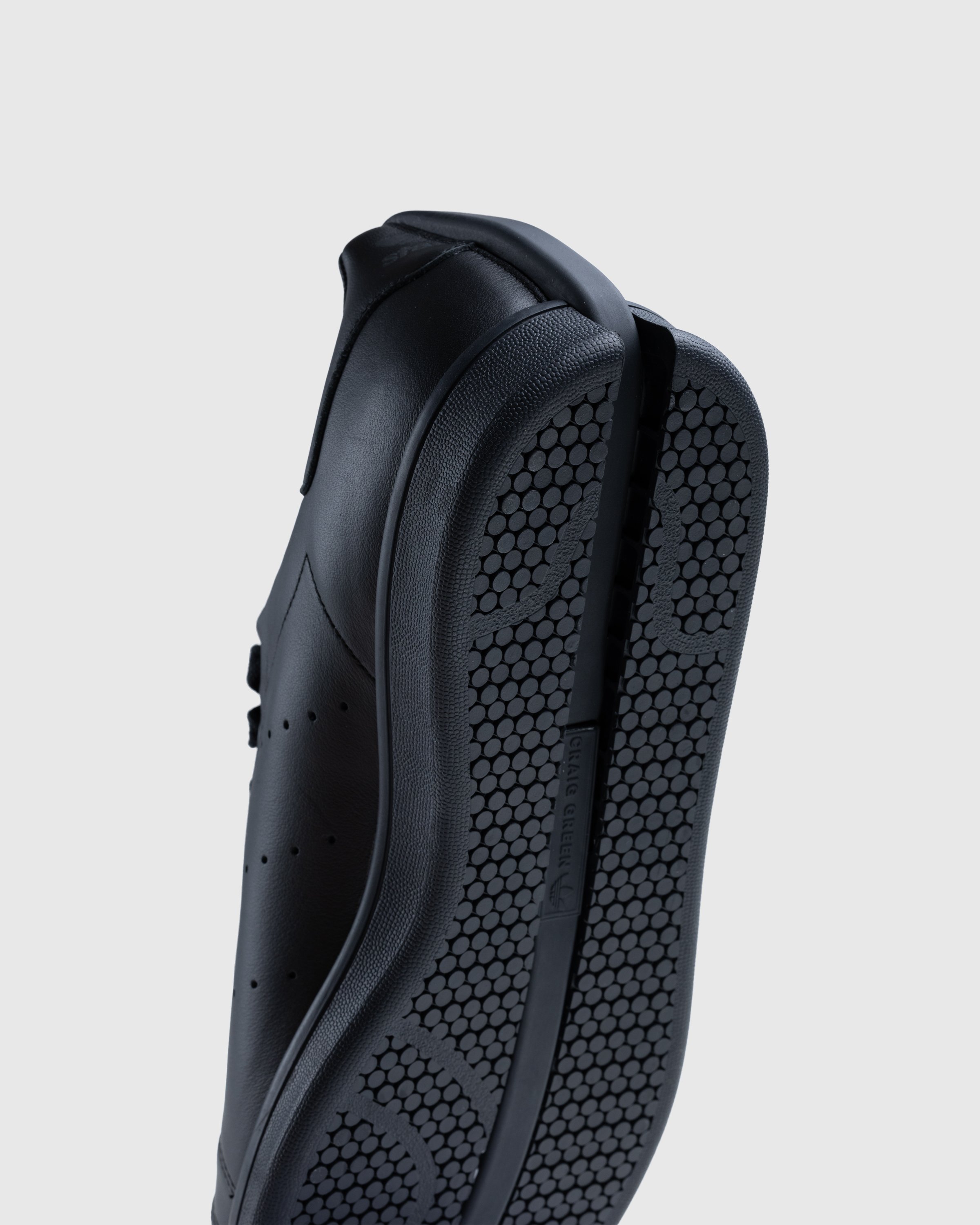 Craig Green x Adidas - CG Split Stan Smith core black/core black/granite - Footwear - Black - Image 6