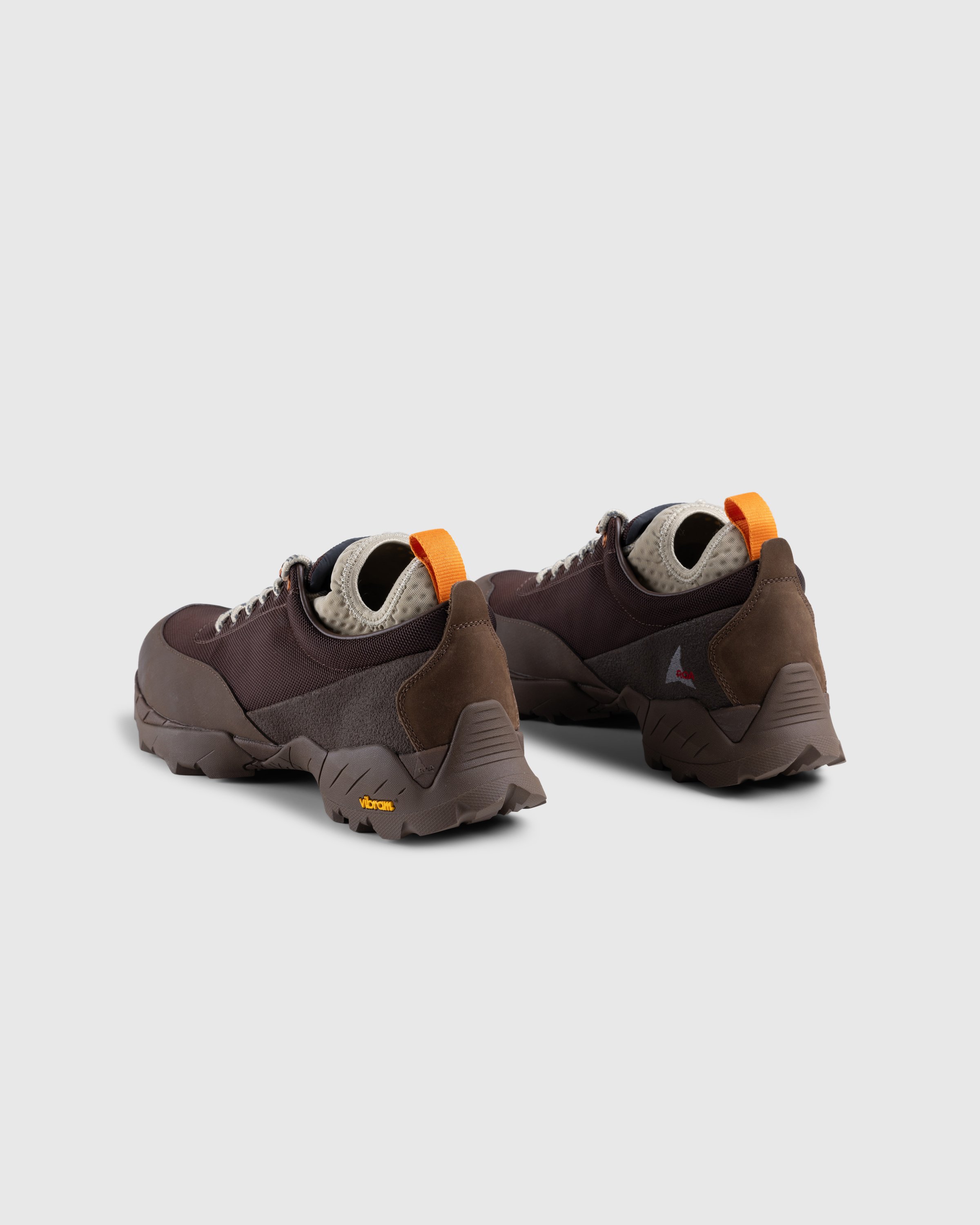ROA - Neal Brown - Footwear - Brown - Image 4
