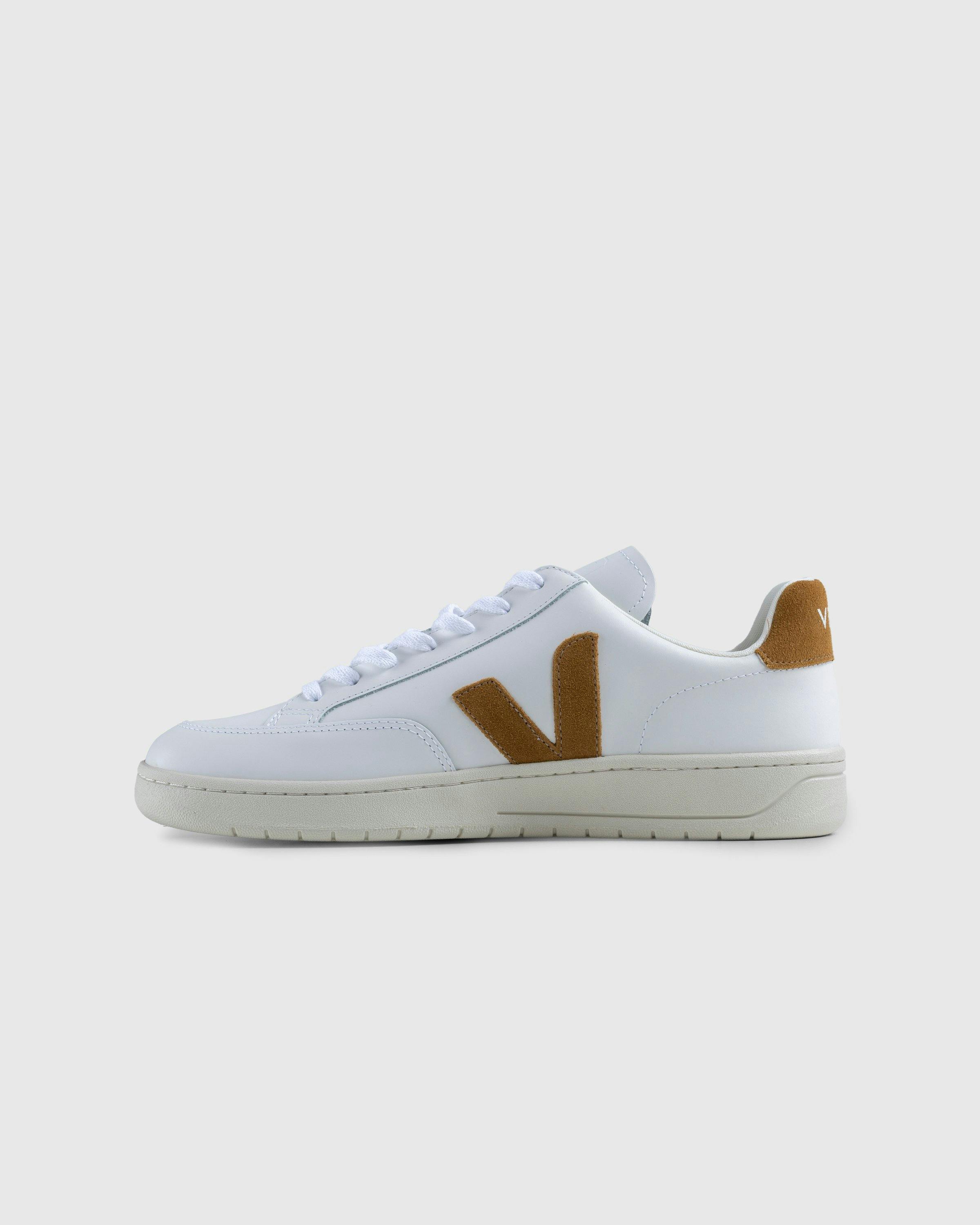 VEJA - V-12 White/Camel - Footwear - Multi - Image 2