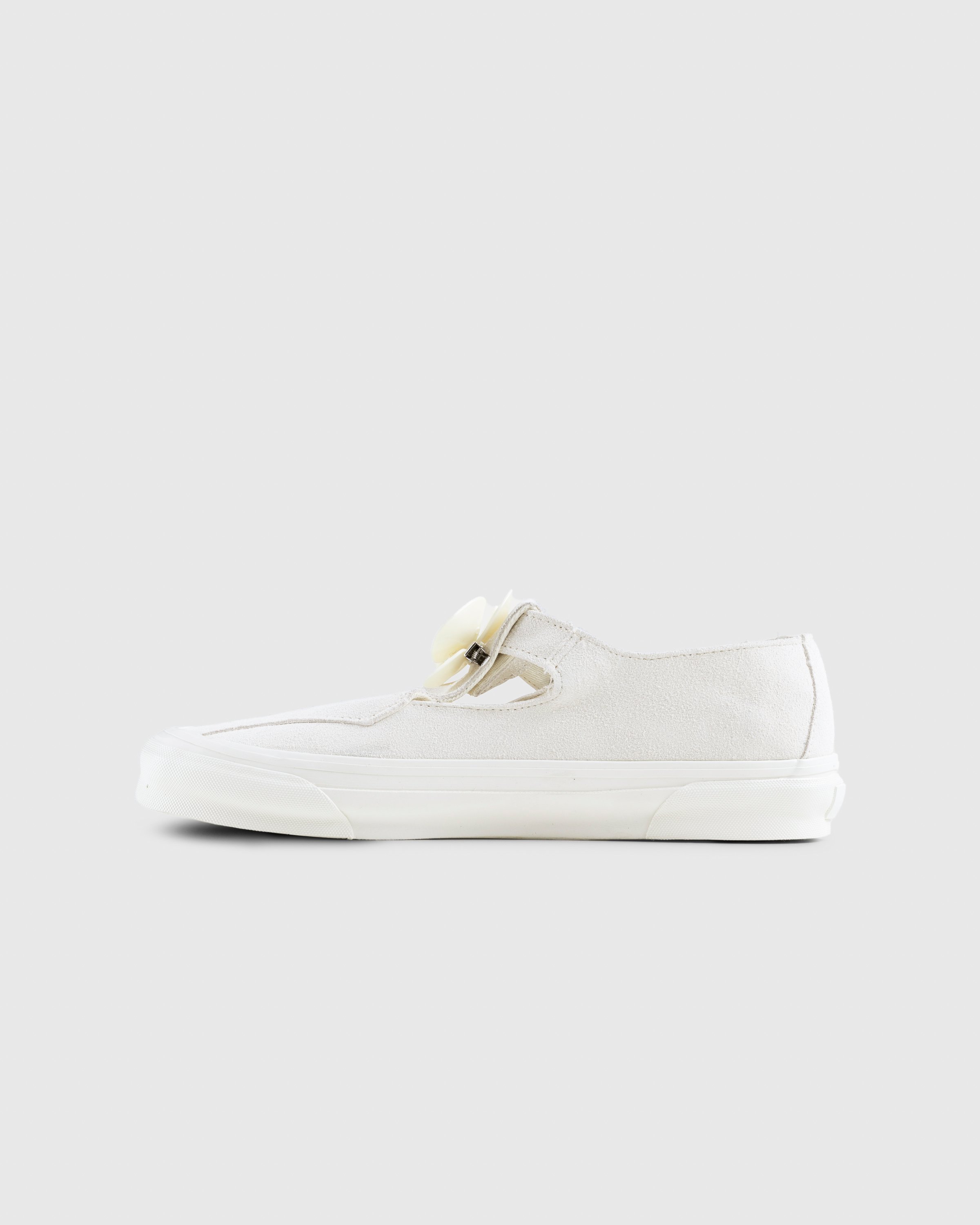 Vans - OG Style 93 LX Marshmallow - Footwear - White - Image 2