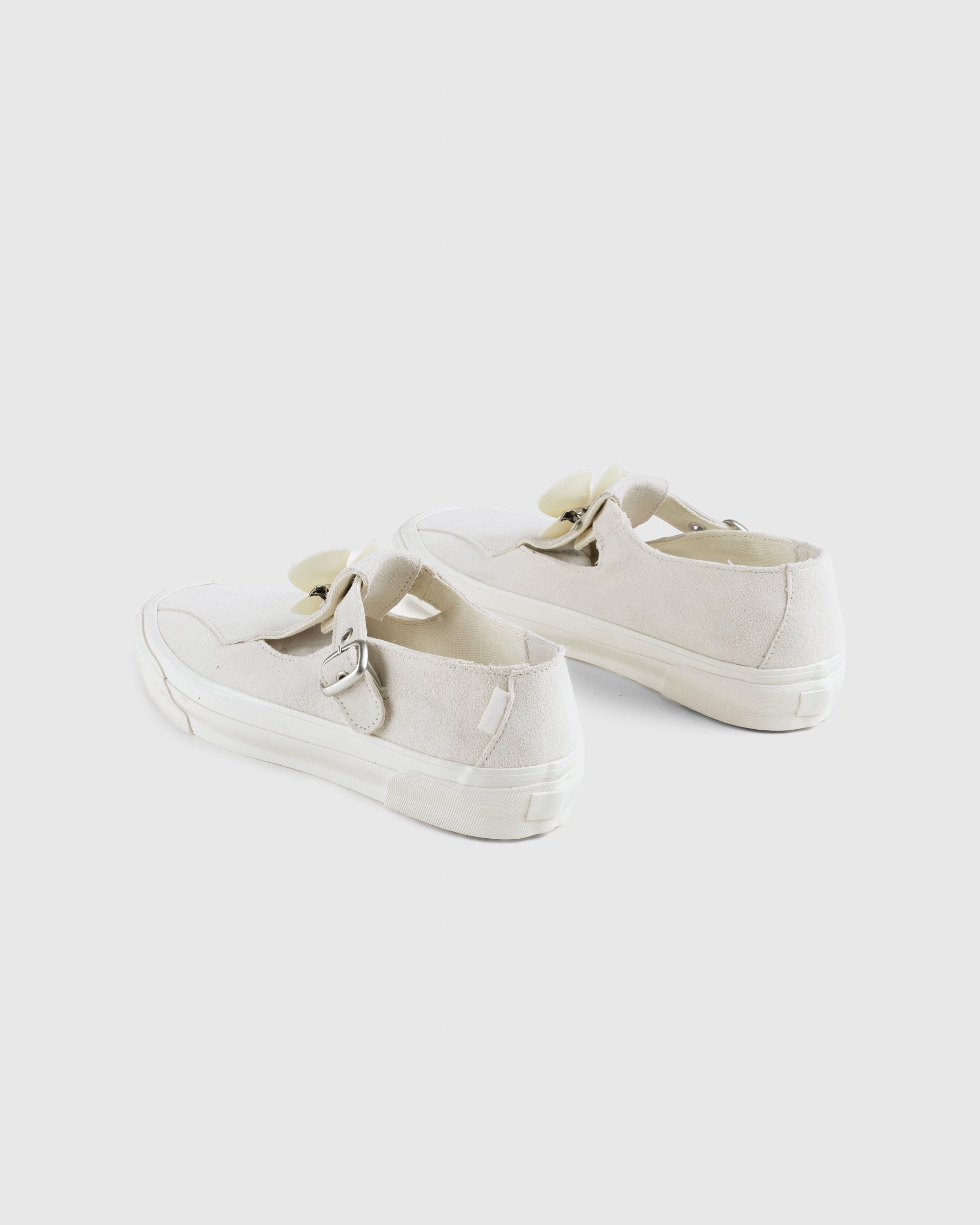 Vans - OG Style 93 LX Marshmallow - Footwear - White - Image 7