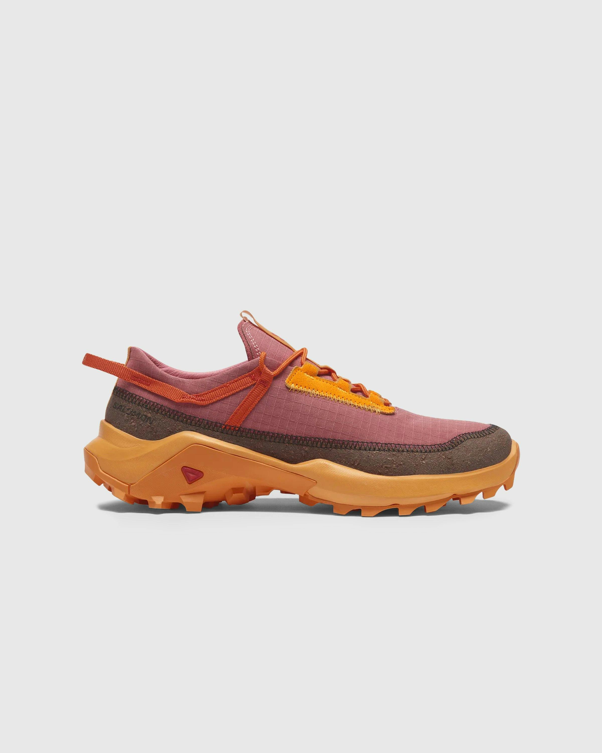 RANRA x Salomon - CROSS PRO BETTER RUBIA - Footwear - Orange - Image 1