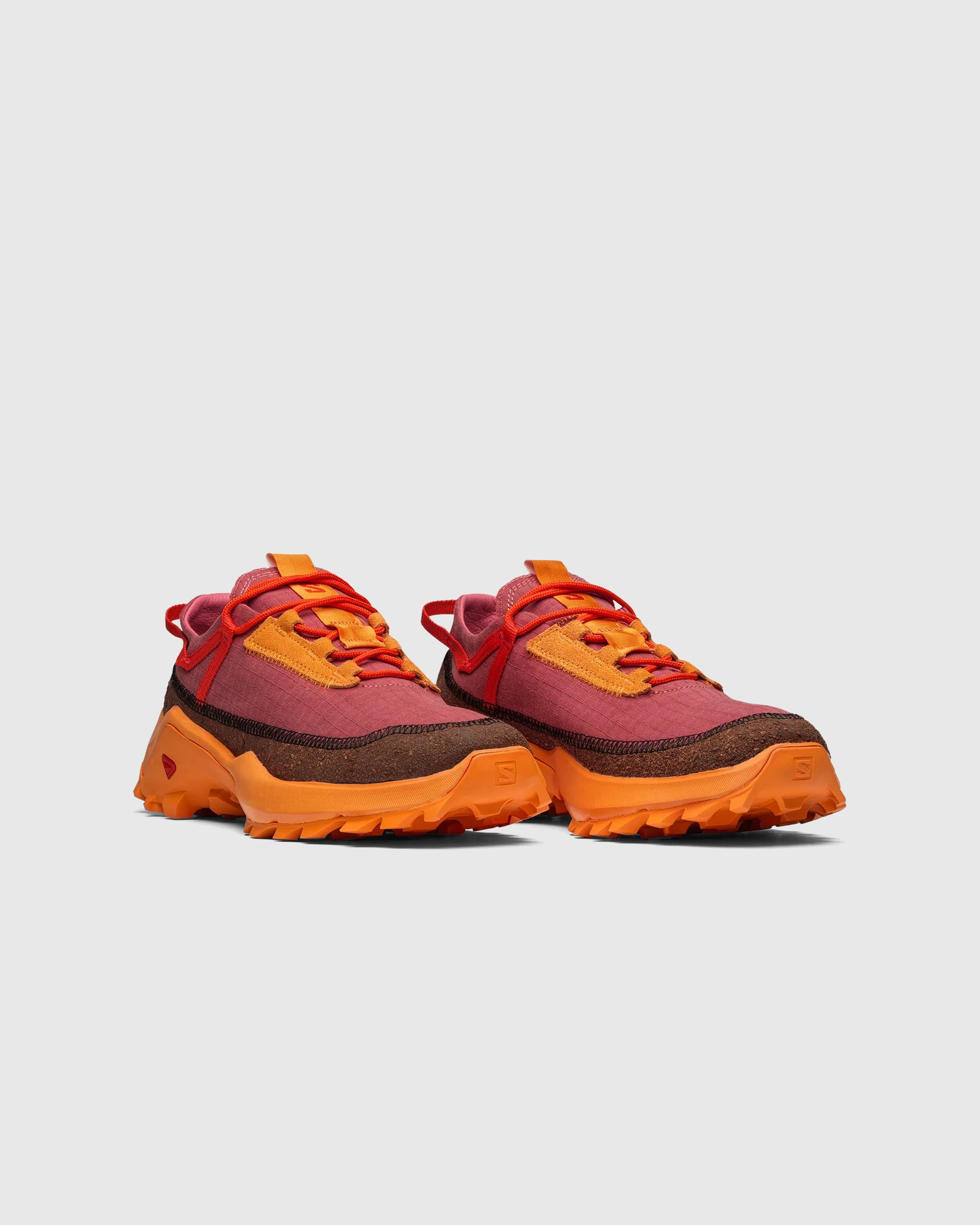 RANRA x Salomon - CROSS PRO BETTER RUBIA - Footwear - Orange - Image 2