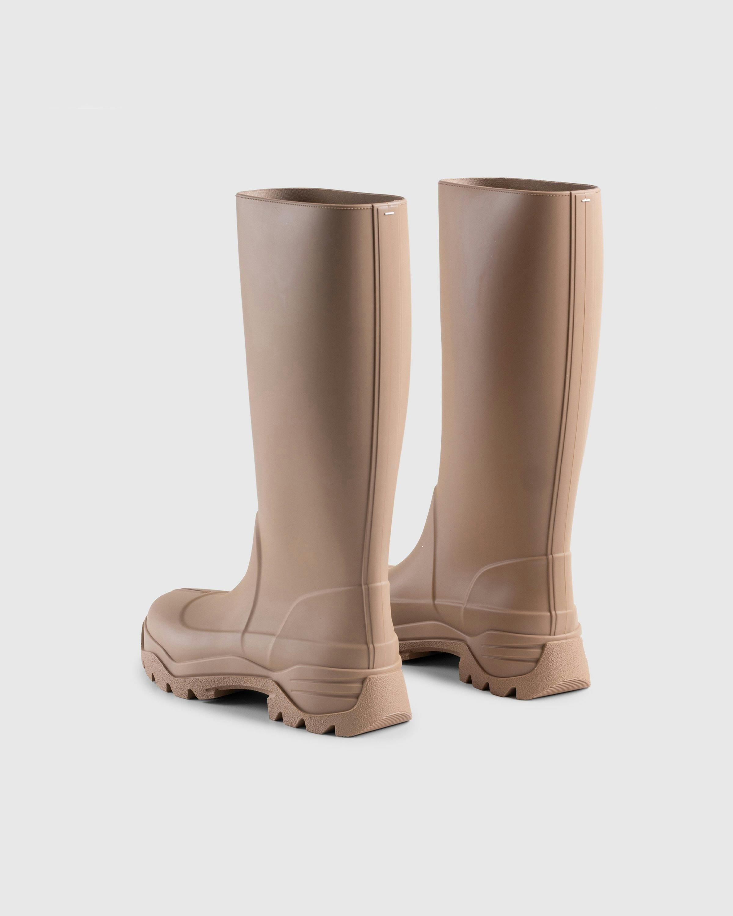 Maison Margiela - BOOT Beige - Footwear - Beige - Image 4