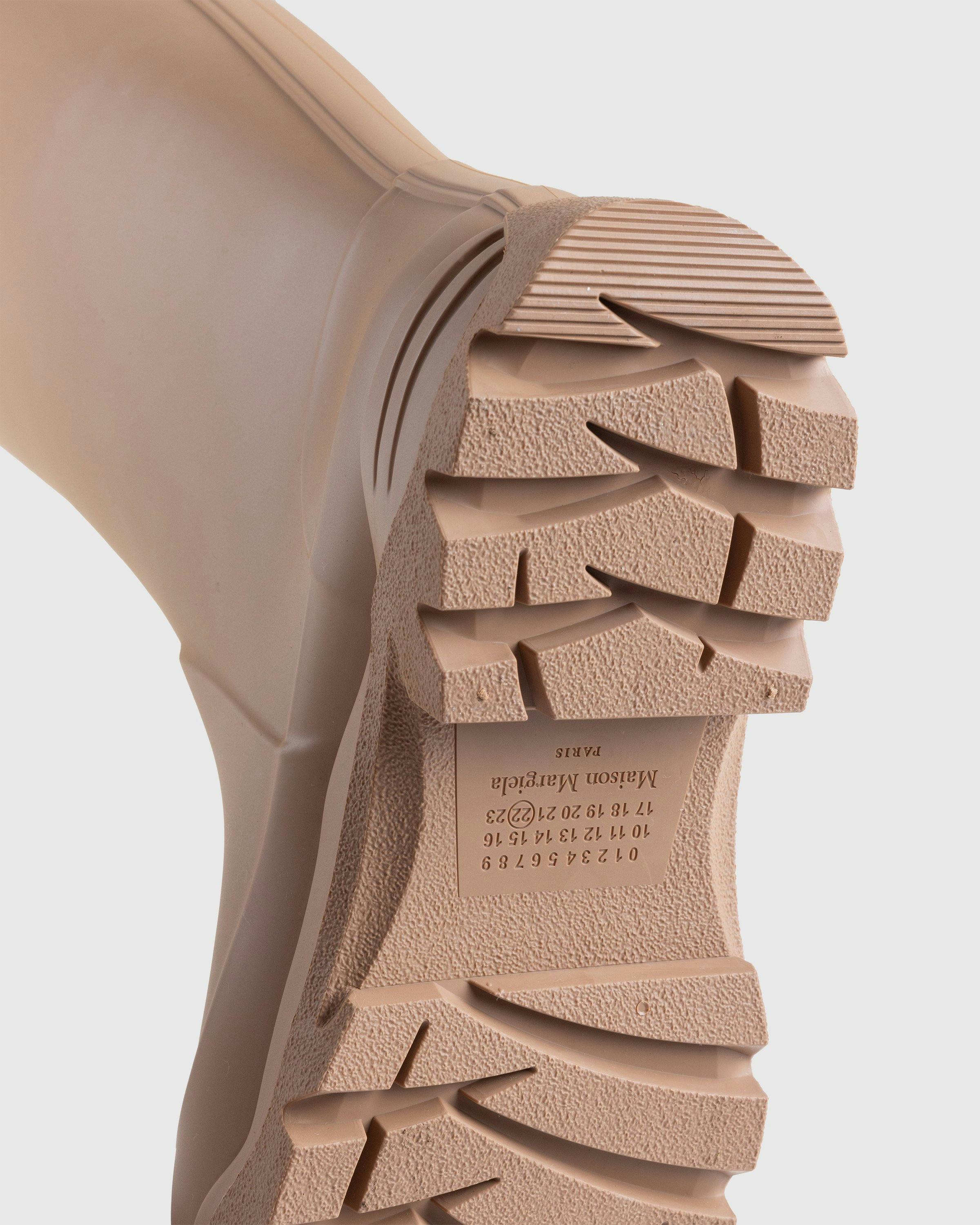 Maison Margiela - BOOT Beige - Footwear - Beige - Image 6