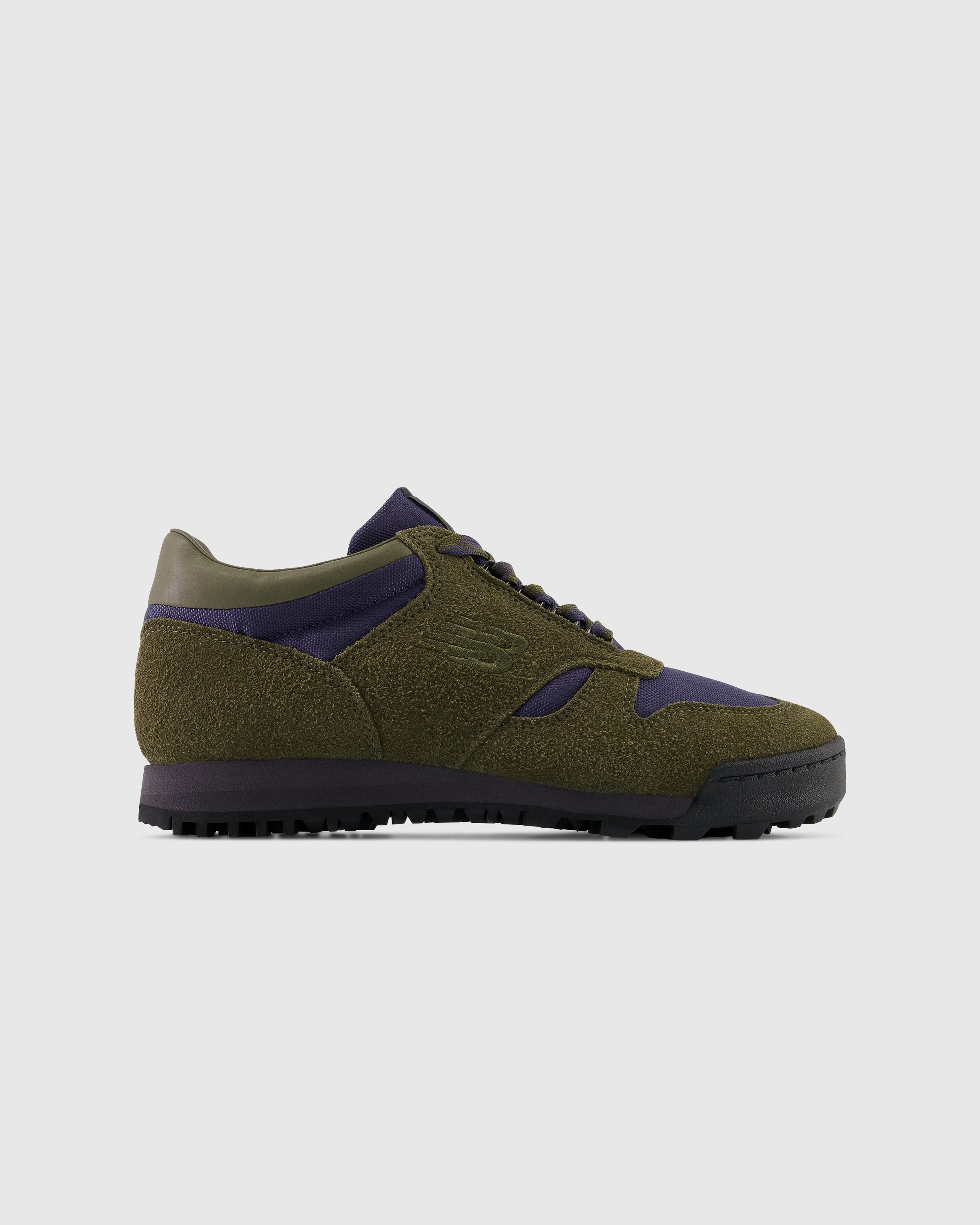 New Balance - UALGSGP Dark Moss - Footwear - Green - Image 1