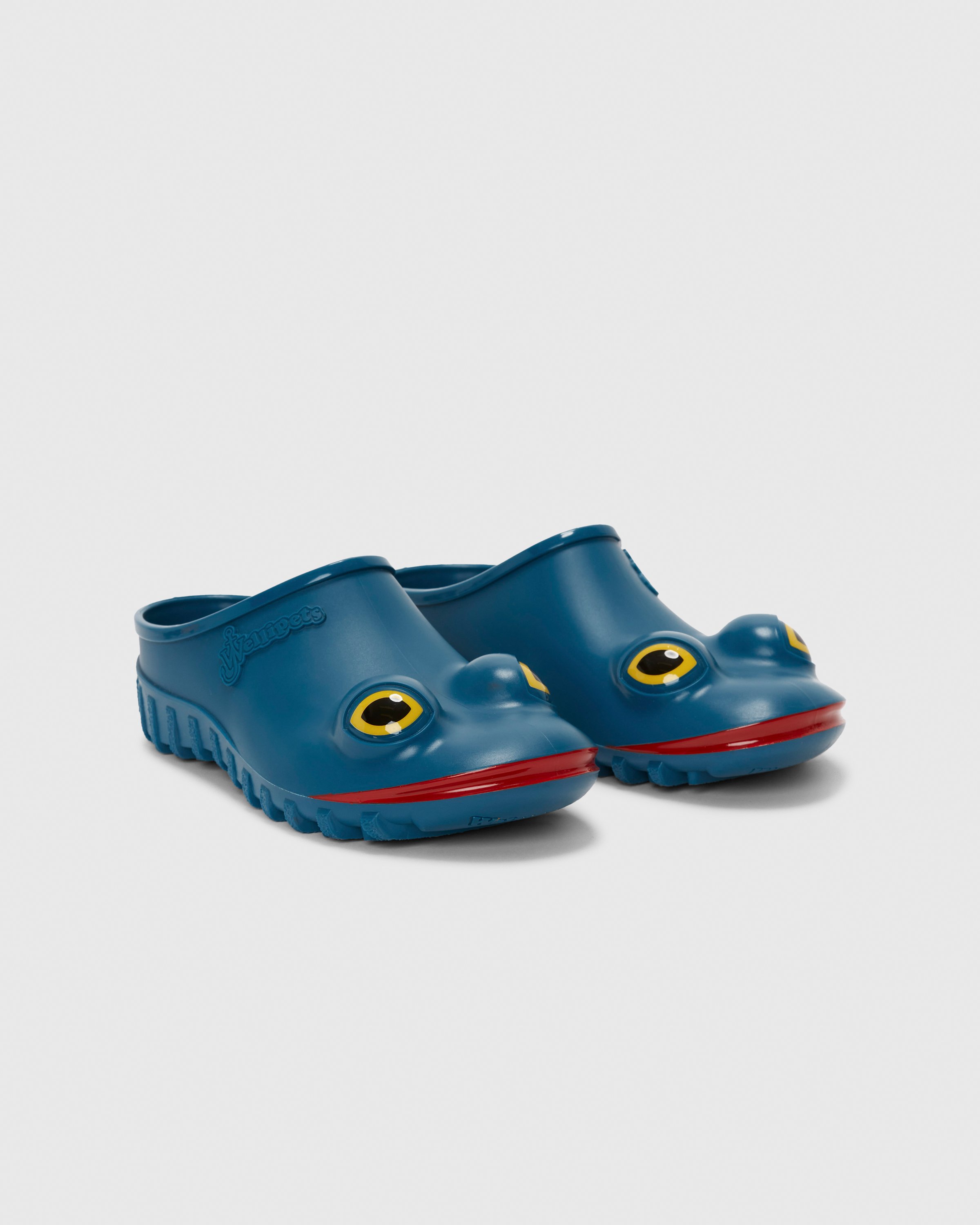 J.W. Anderson x Wellipets - Frog Loafer Blue - Footwear - Blue - Image 2