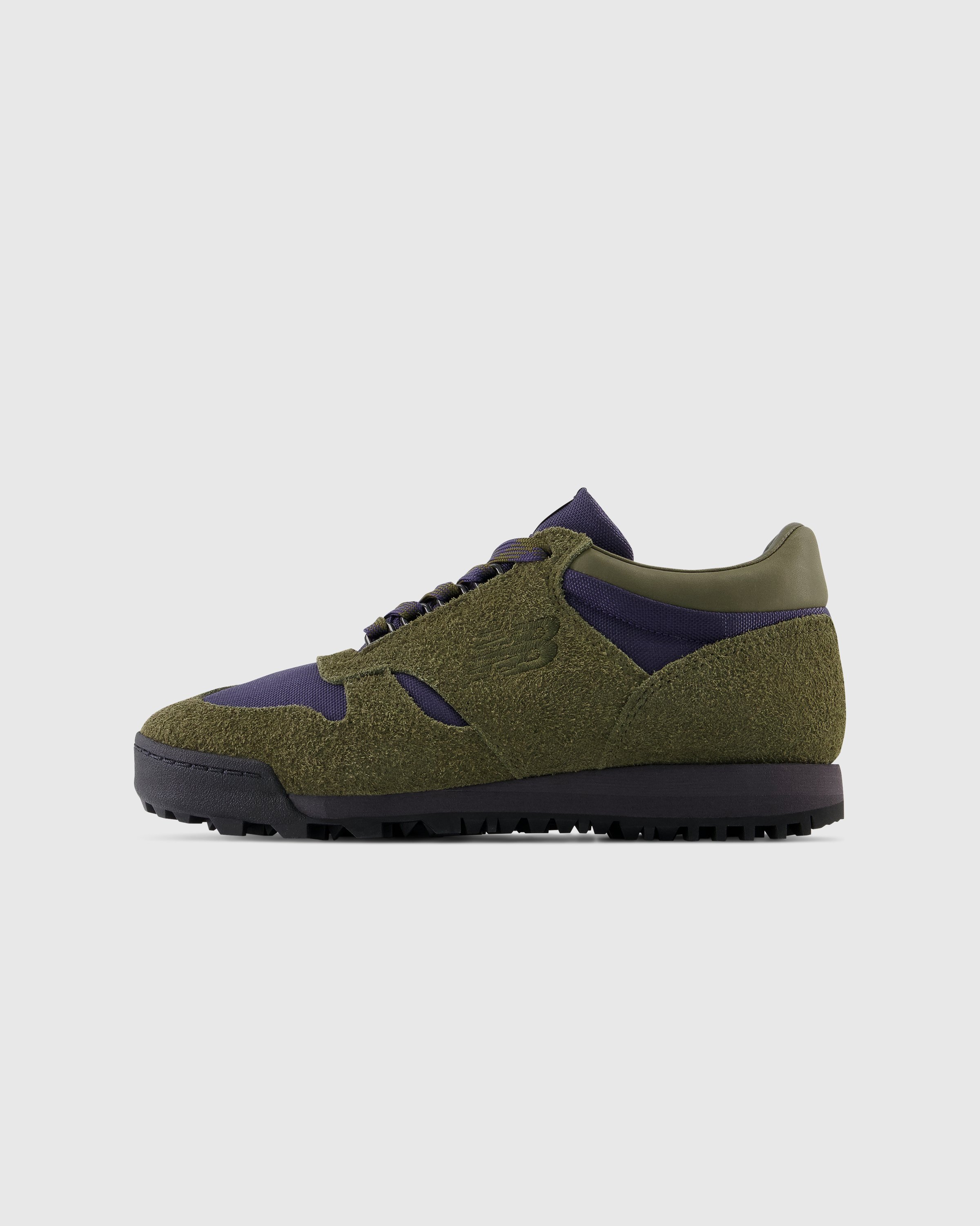 New Balance - UALGSGP Dark Moss - Footwear - Green - Image 2