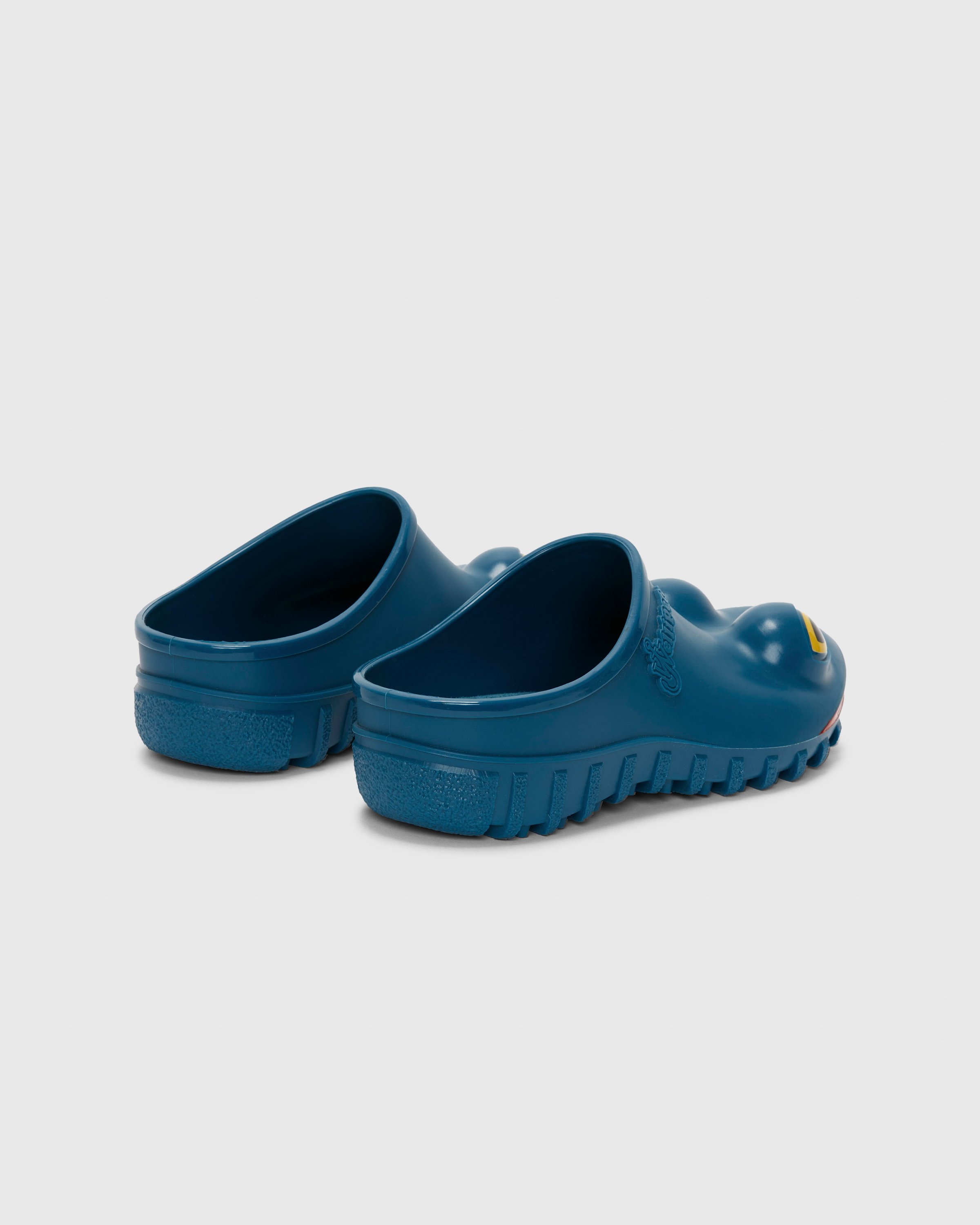 J.W. Anderson x Wellipets - Frog Loafer Blue - Footwear - Blue - Image 3