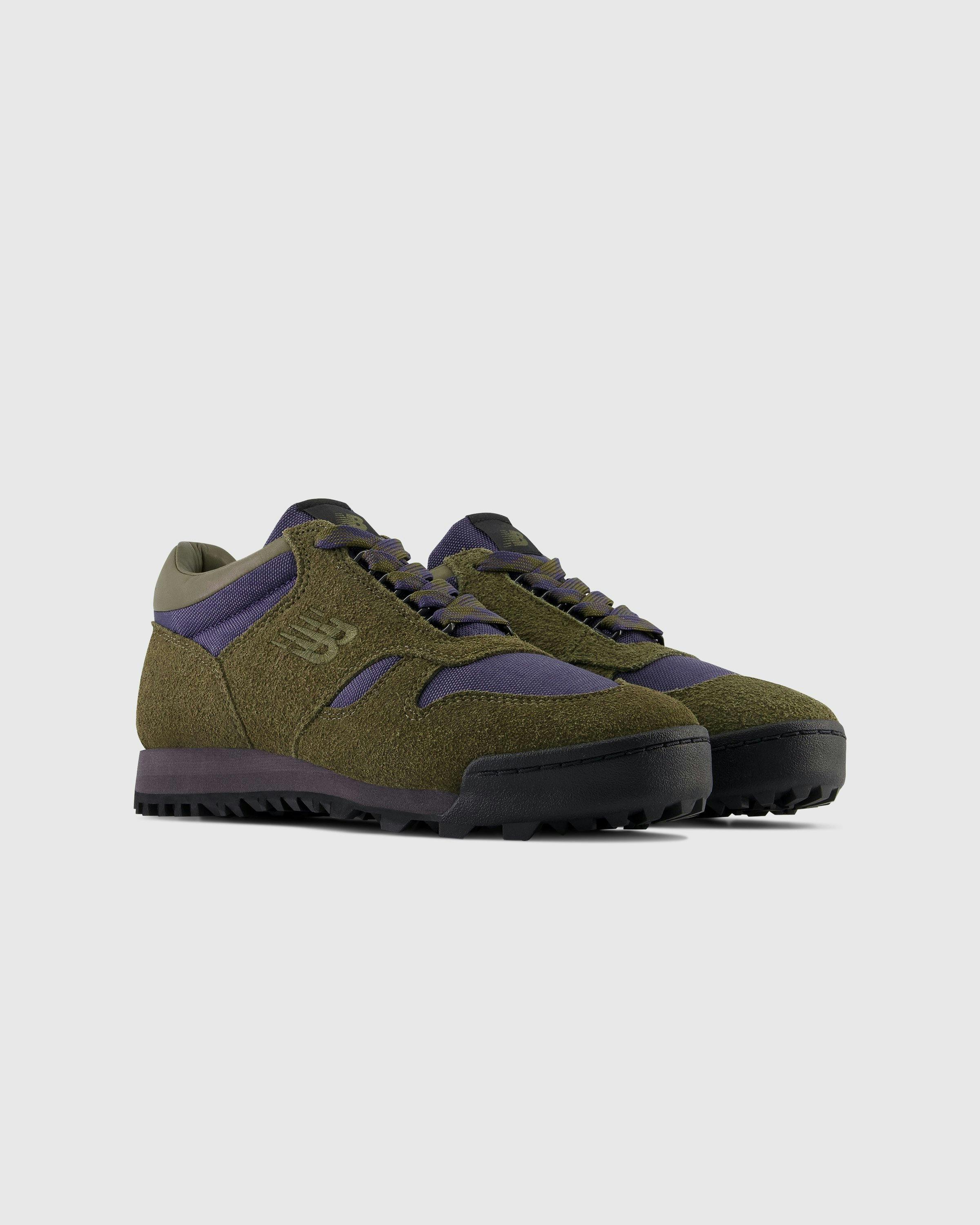 New Balance - UALGSGP Dark Moss - Footwear - Green - Image 3