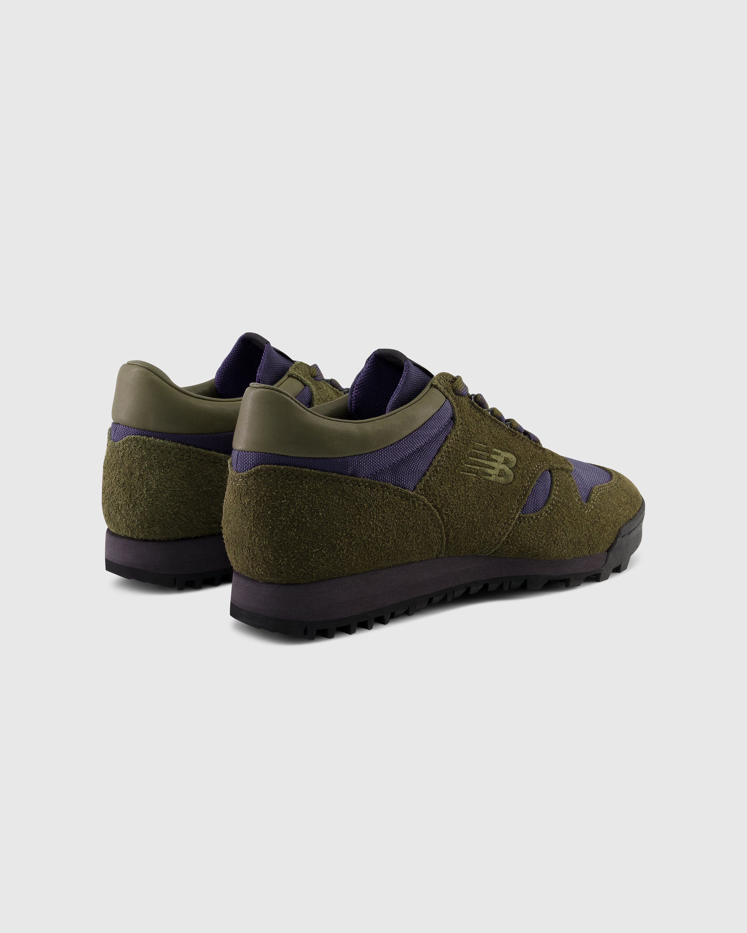 New Balance - UALGSGP Dark Moss - Footwear - Green - Image 4