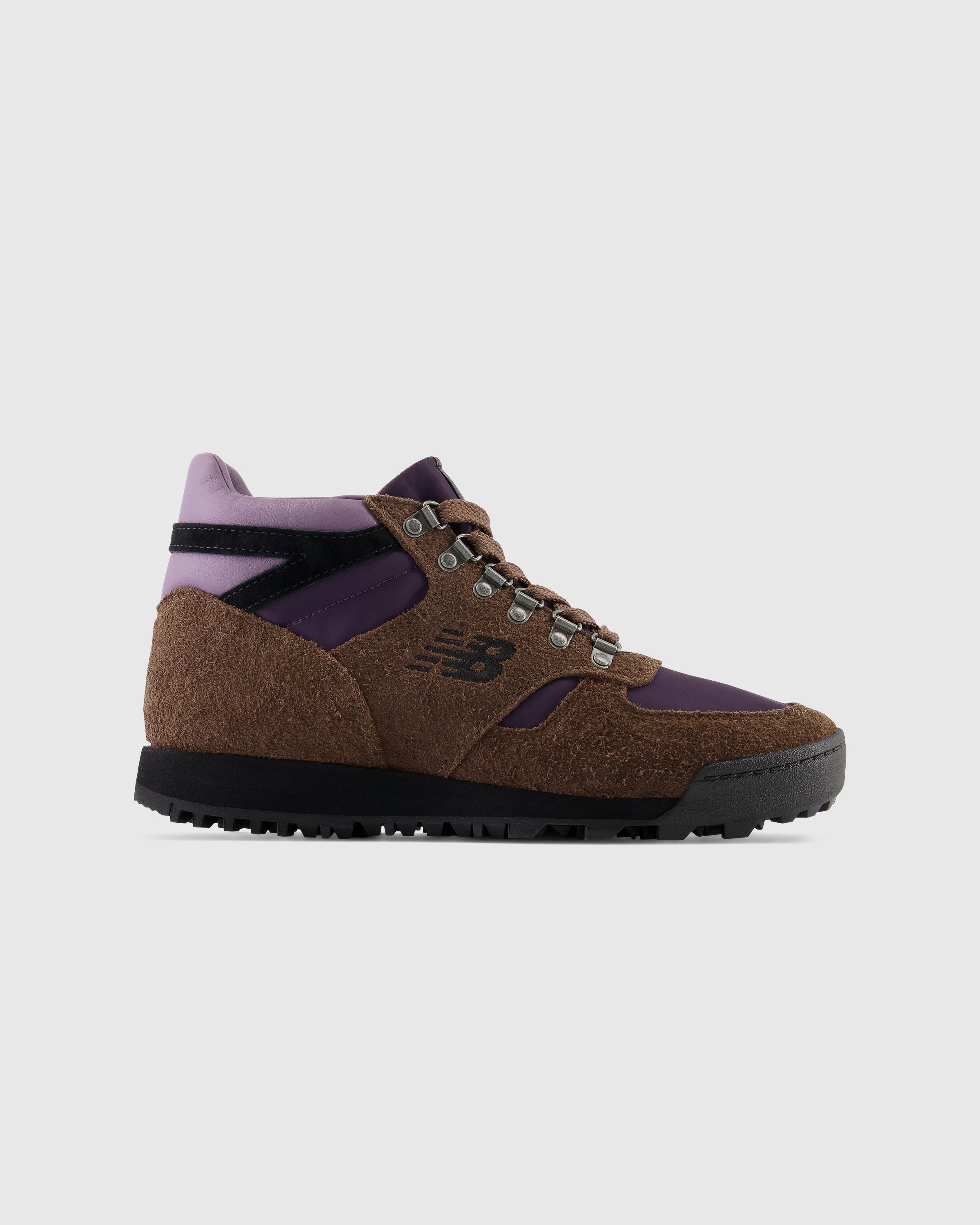 New Balance - URAINMI Rainier Dark Mushroom - Footwear - Brown - Image 1
