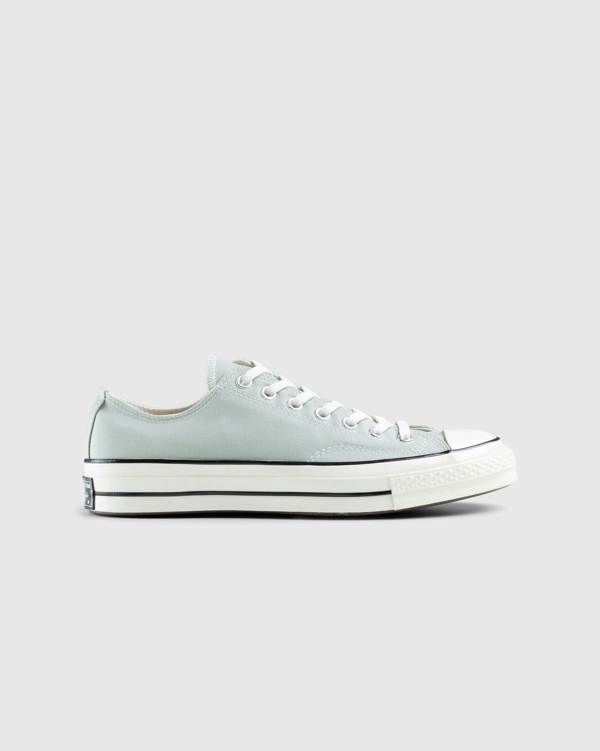 Converse - Chuck 70 Ox Summit Sage/Egret/Black - Footwear - Grey - Image 1