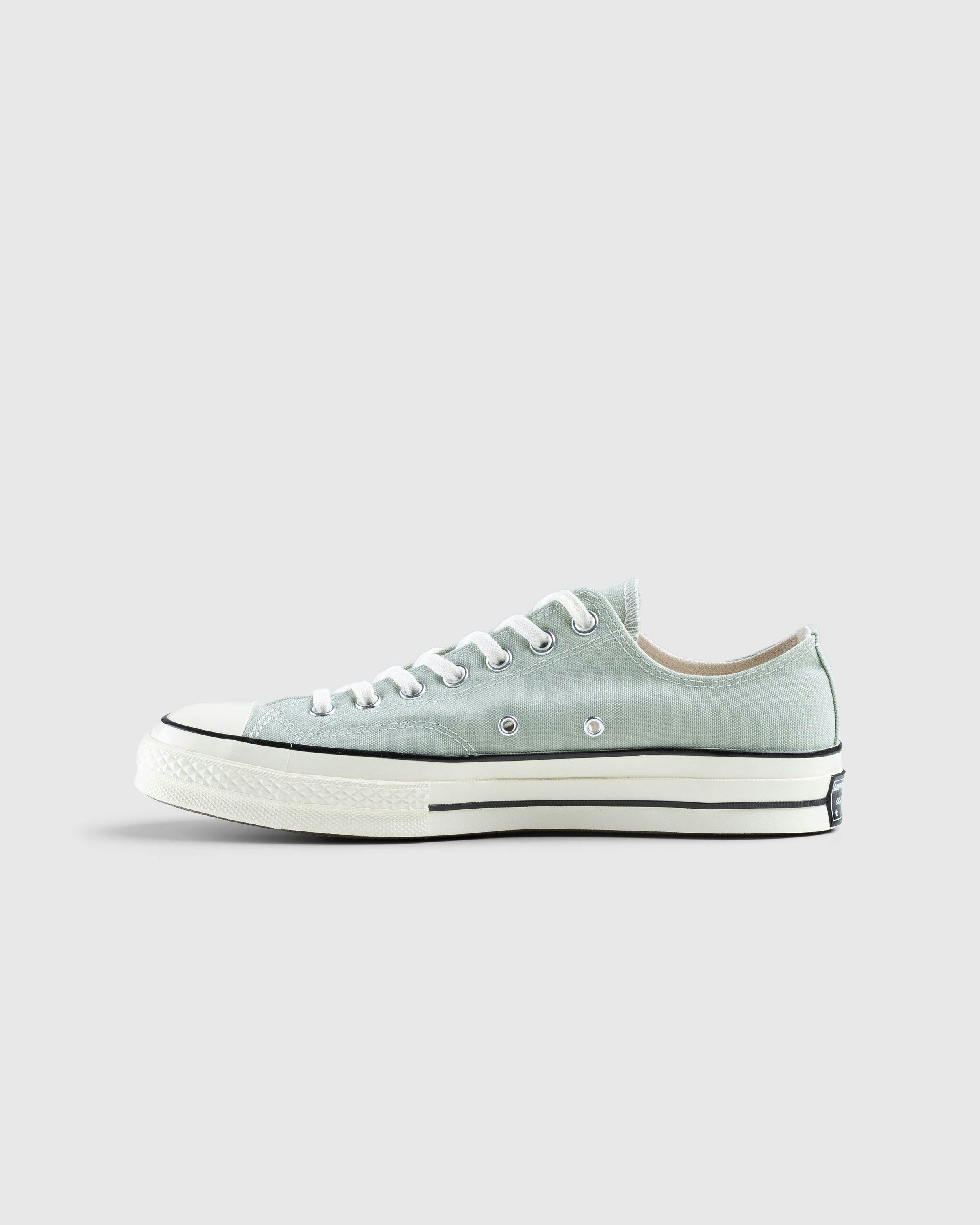 Converse - Chuck 70 Ox Summit Sage/Egret/Black - Footwear - Grey - Image 2