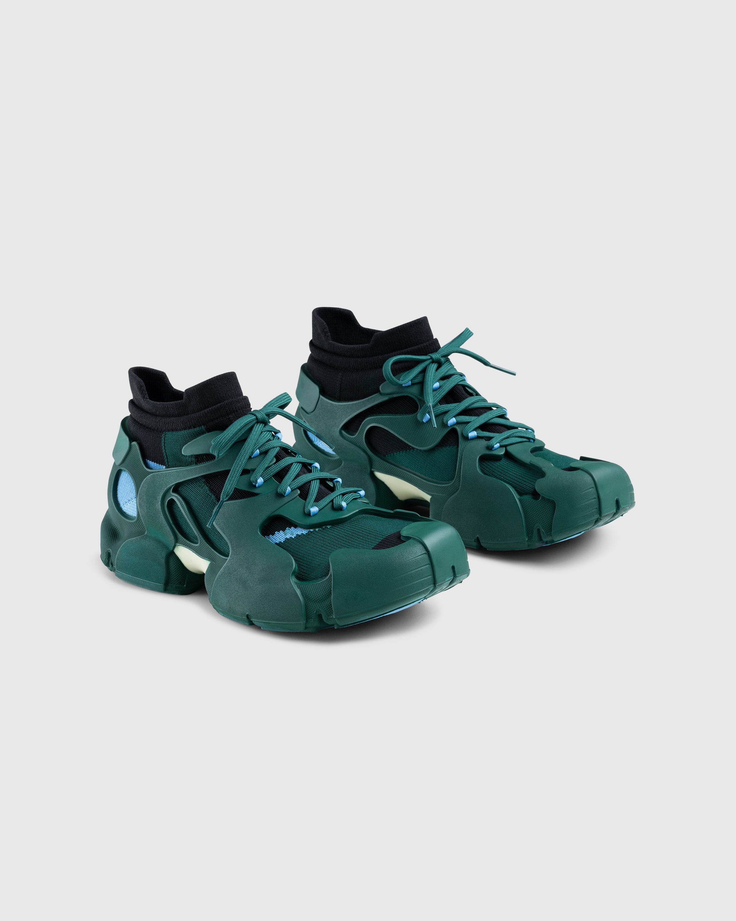 CAMPERLAB - Tossu Green - Footwear - Green - Image 3