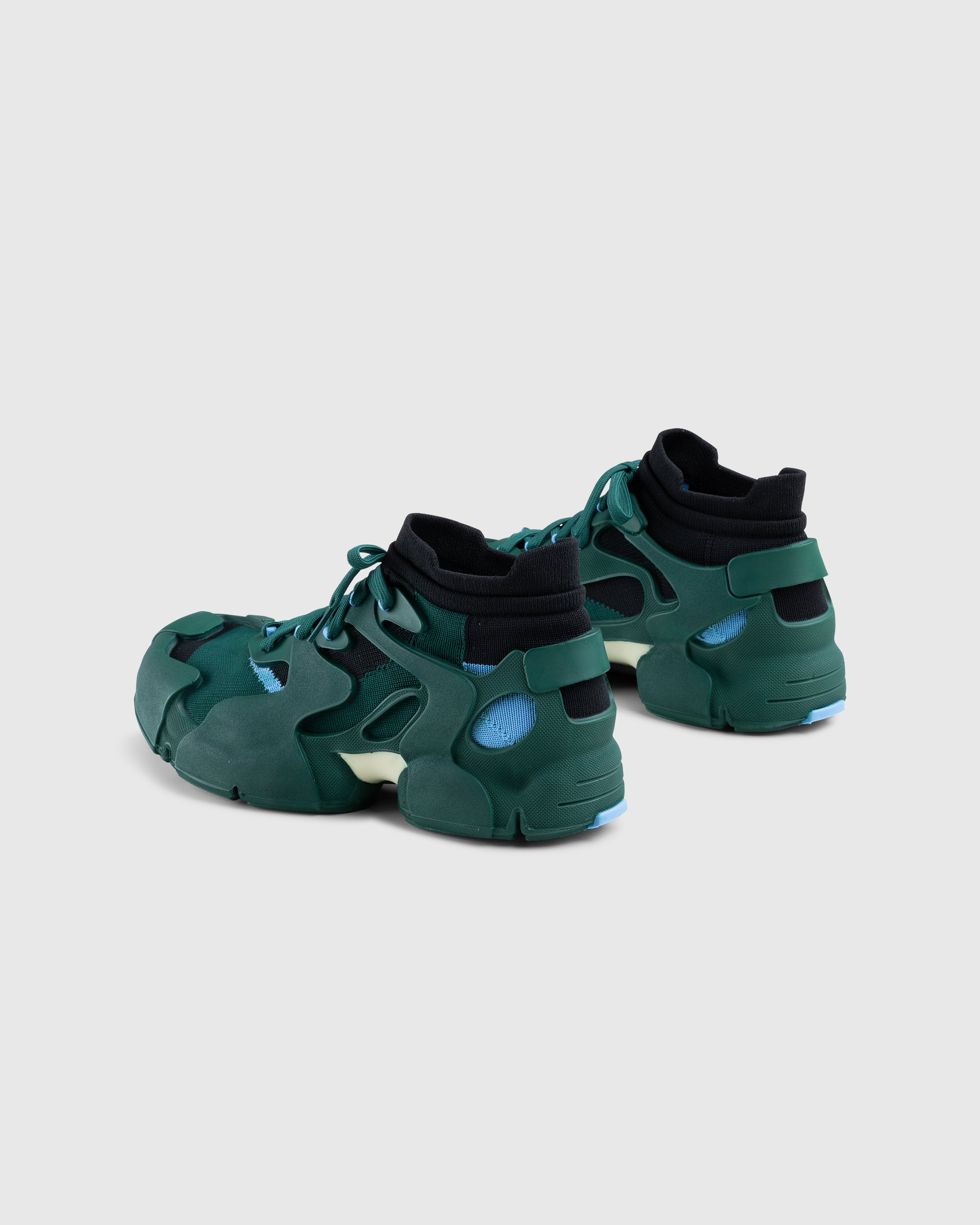 CAMPERLAB - Tossu Green - Footwear - Green - Image 4