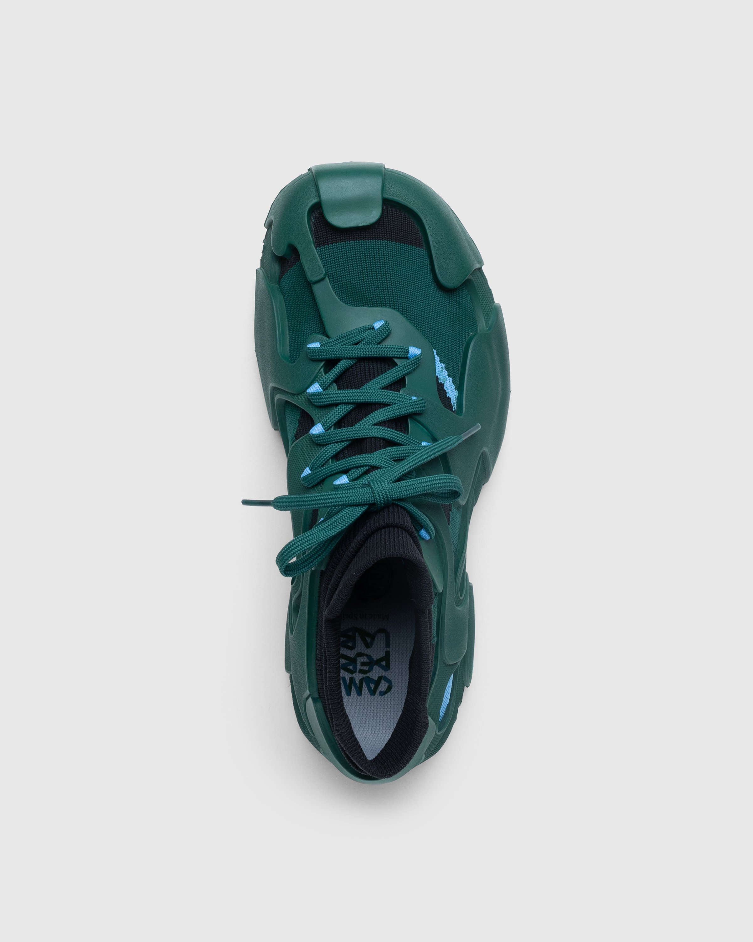 CAMPERLAB - Tossu Green - Footwear - Green - Image 5