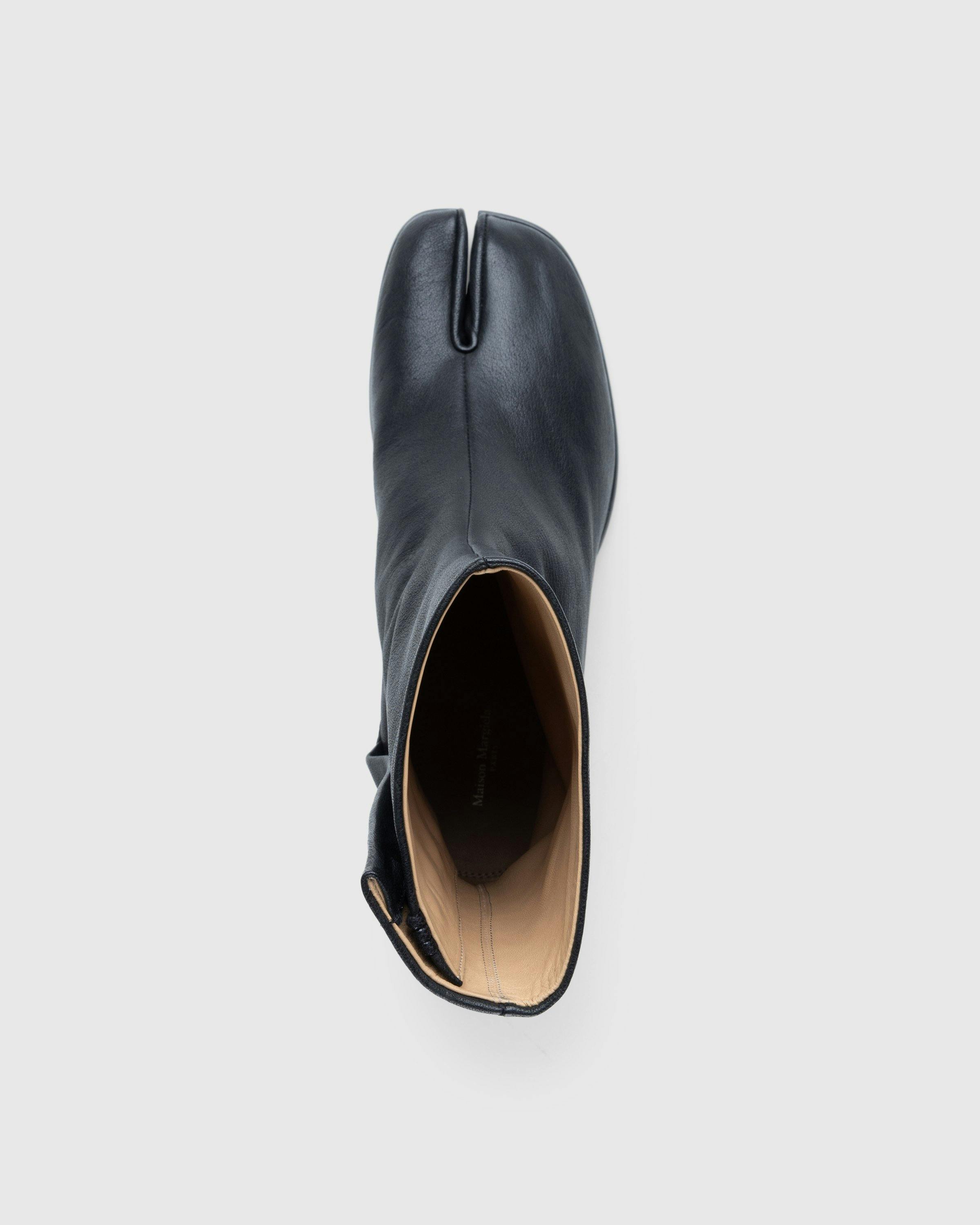 Maison Margiela - Ankle Boot - Footwear - Black - Image 5