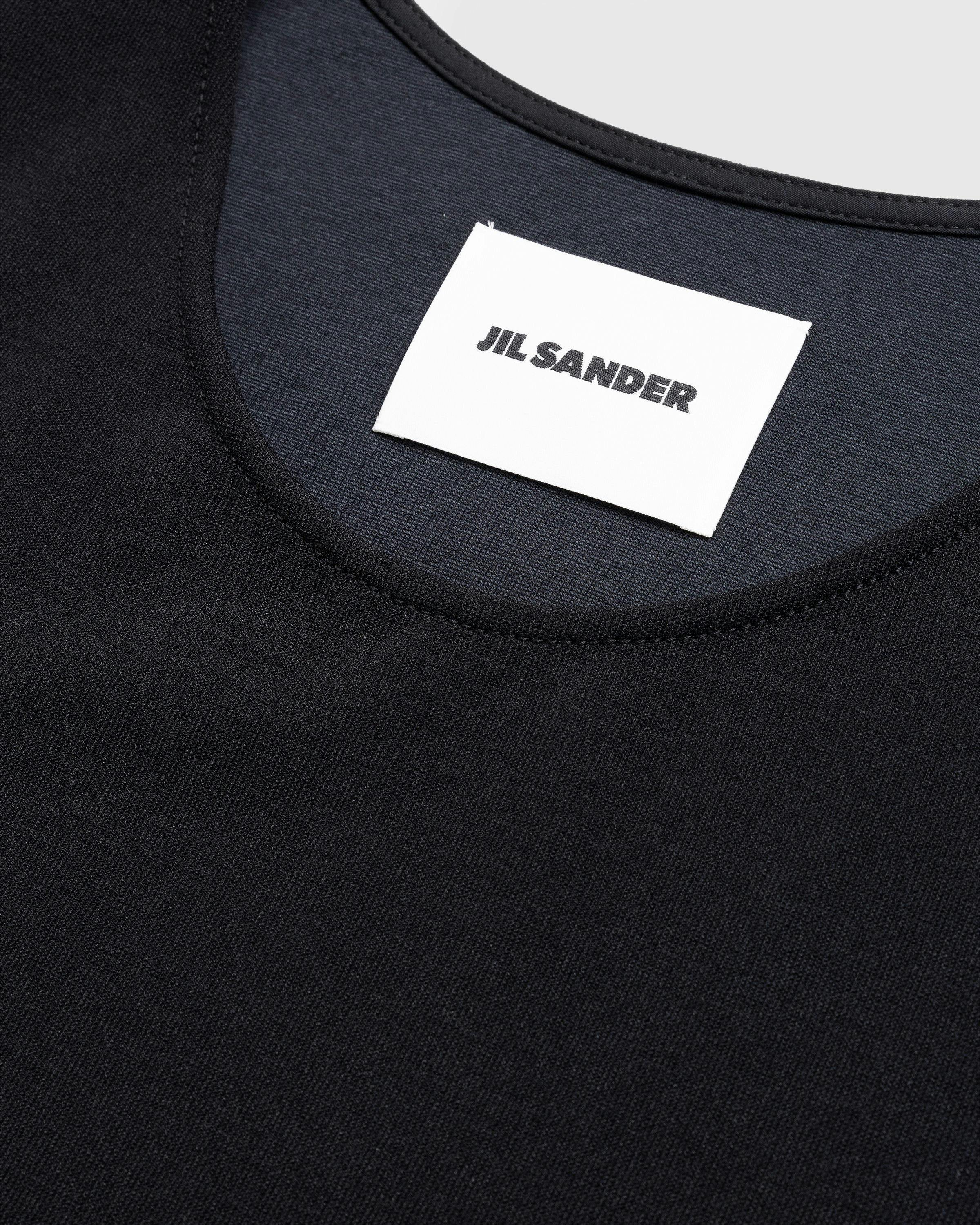 Jil Sander Viscose Tank Top Women