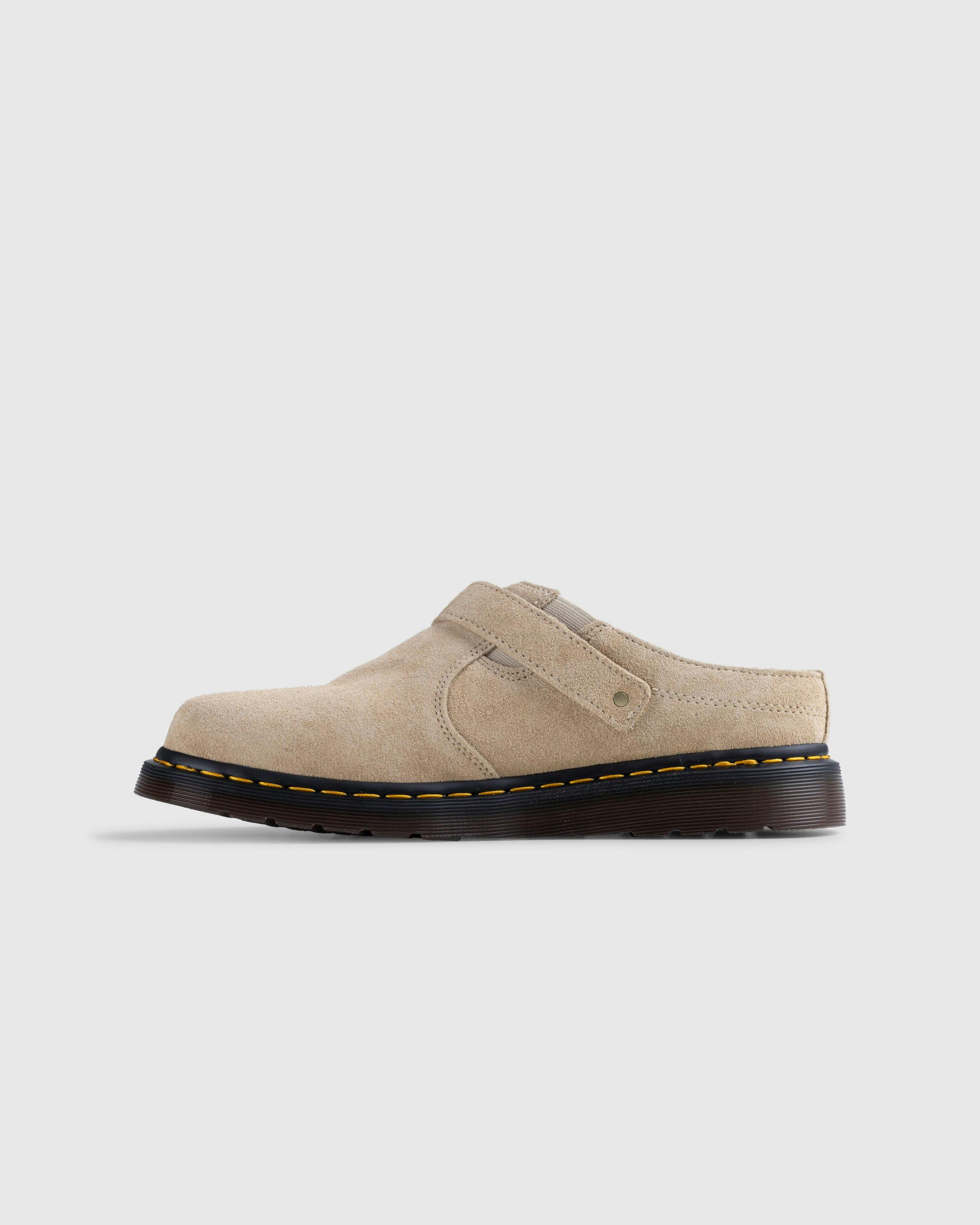 Dr. Martens - Isham Parchment Desert Oasis Suede - Footwear - Beige - Image 2