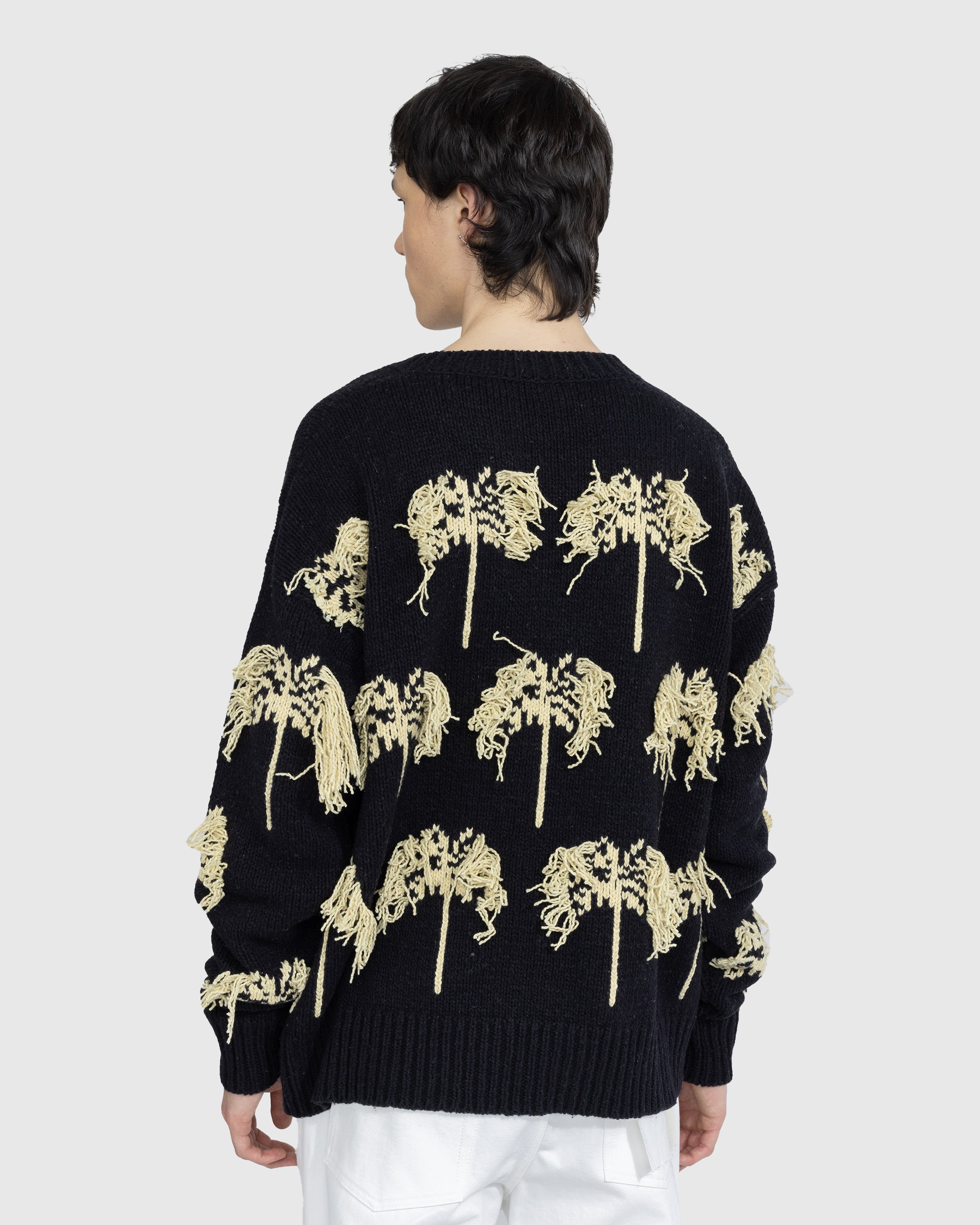 Jil Sander - Sweater CN Longsleeve - Clothing - Multi - Image 3