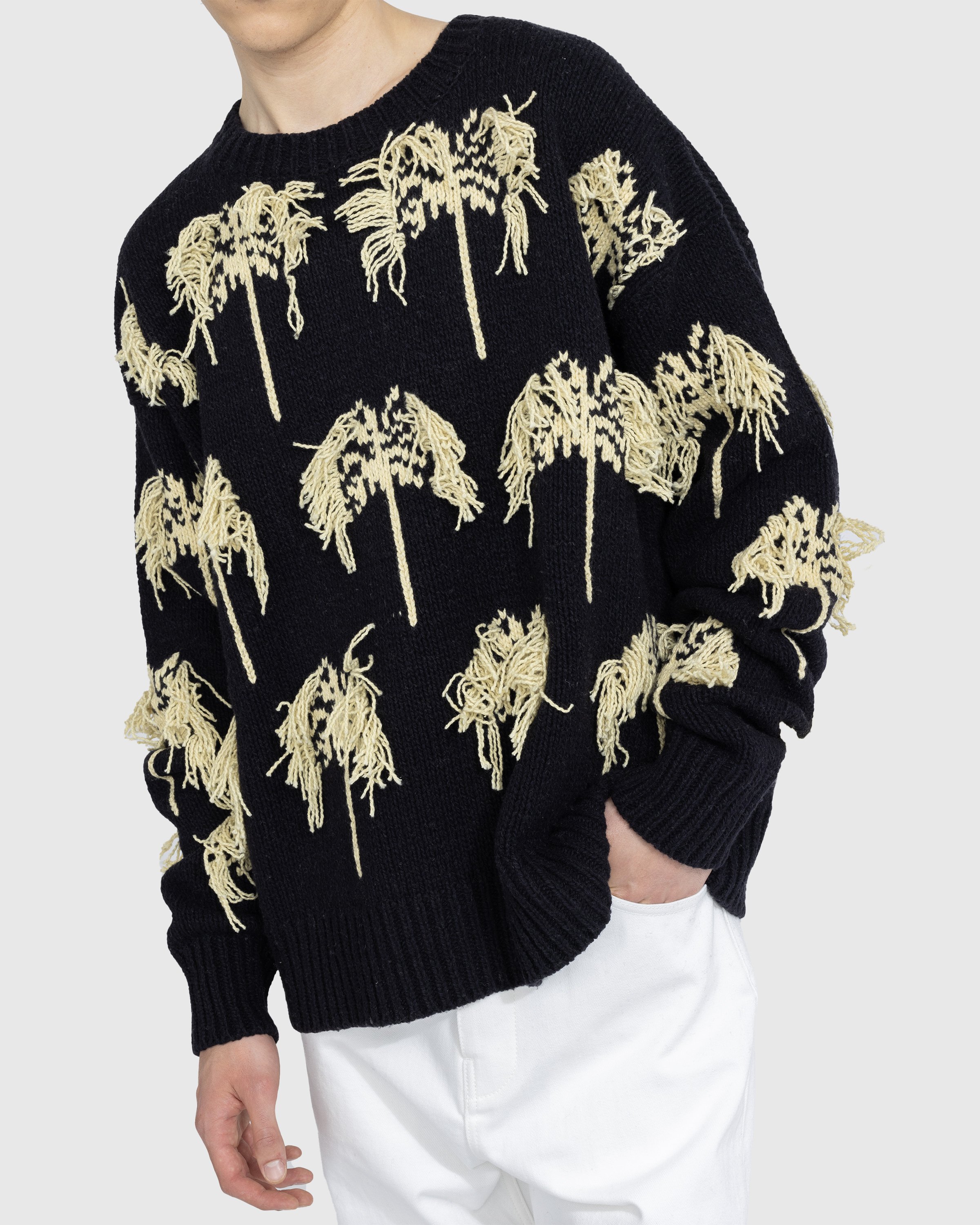 Jil Sander - Sweater CN Longsleeve - Clothing - Multi - Image 4