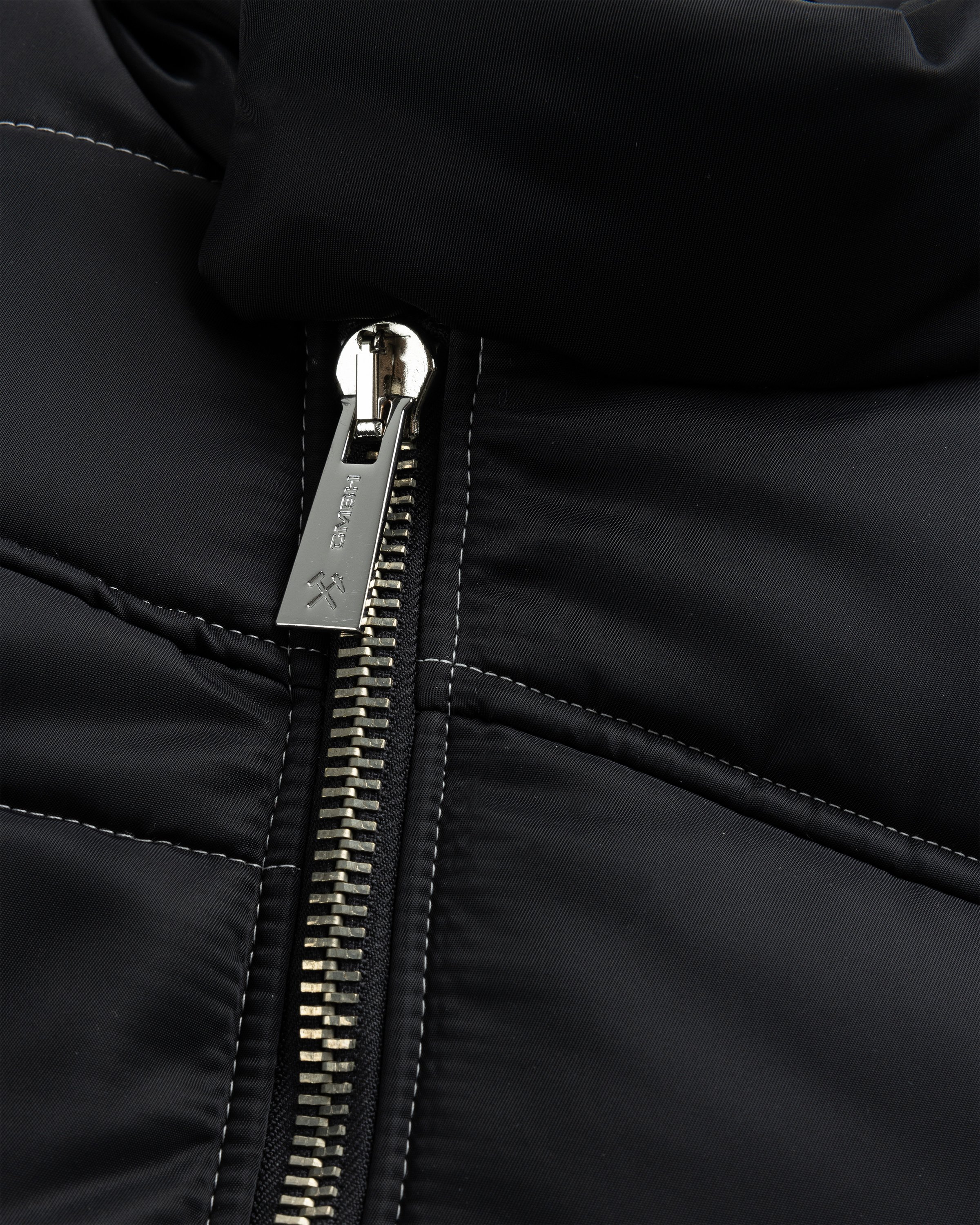 GmbH - Puffer Jacket - Clothing - Black - Image 6