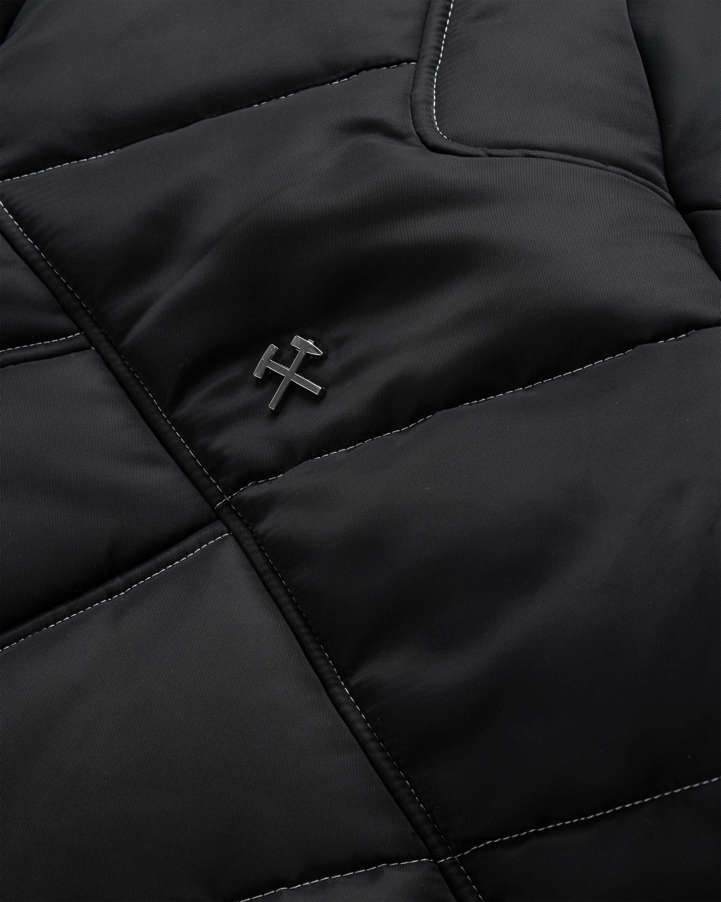 GmbH - Puffer Jacket - Clothing - Black - Image 7
