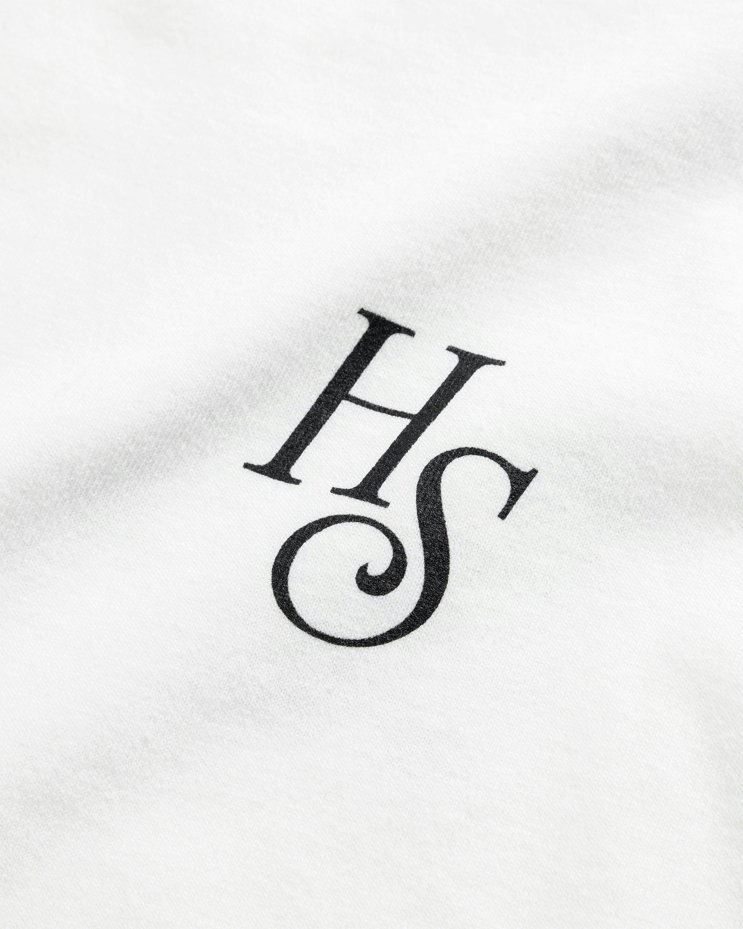Highsnobiety - Flowers T-Shirt White - Clothing - White - Image 6