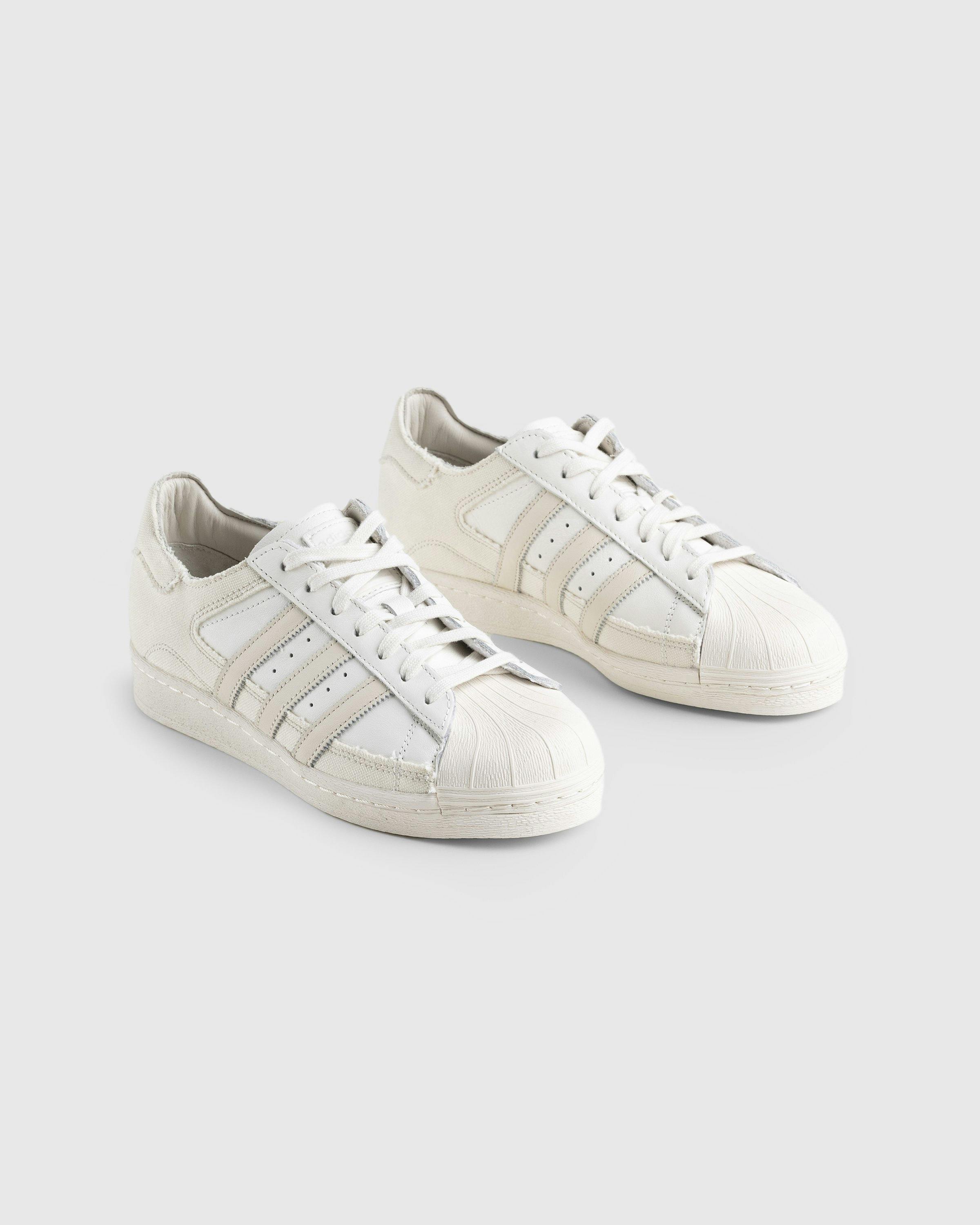 Adidas - Superstar 82 White/Beige - Footwear - Beige - Image 3