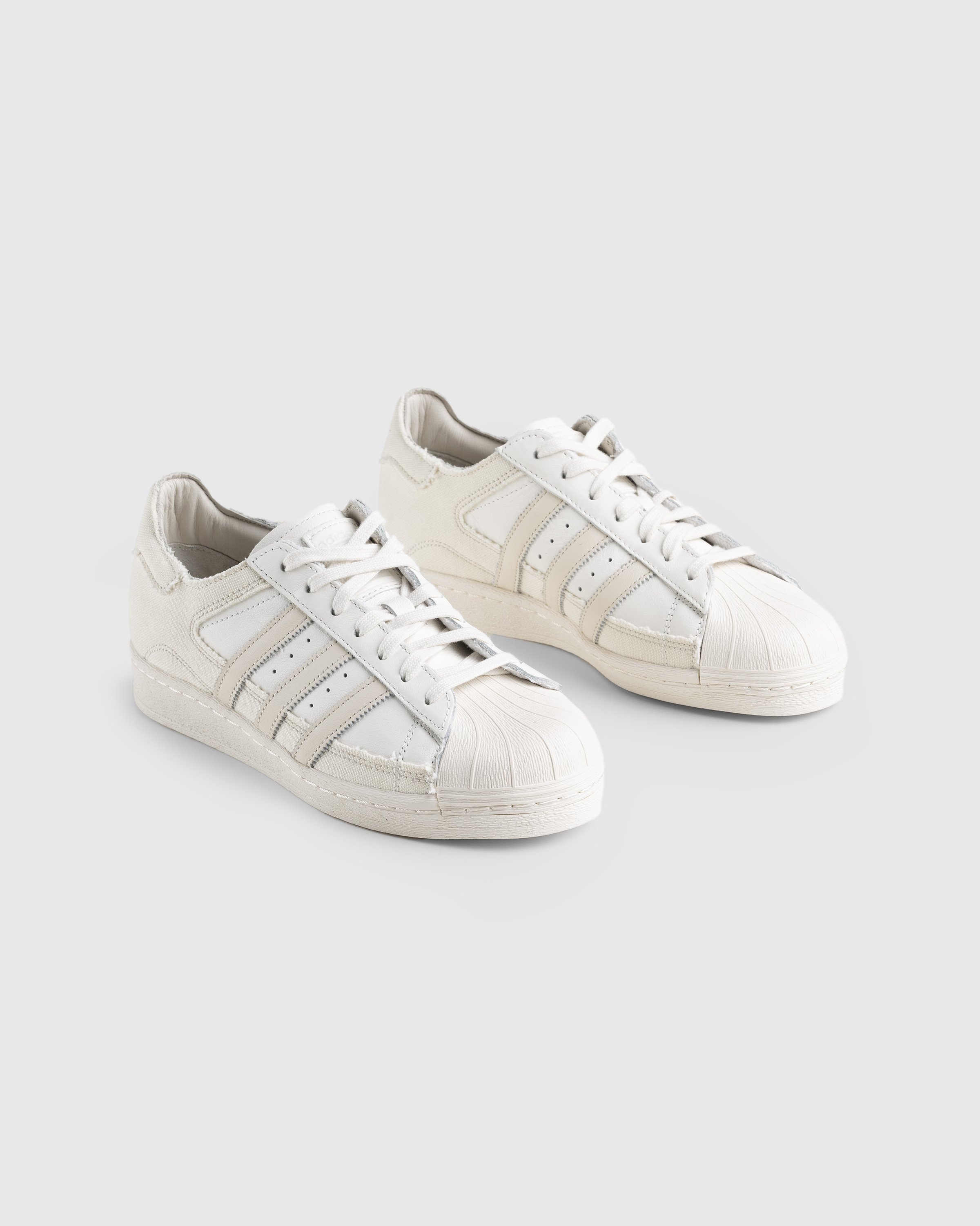 Adidas - Superstar 82 White/Beige - Footwear - Beige - Image 3