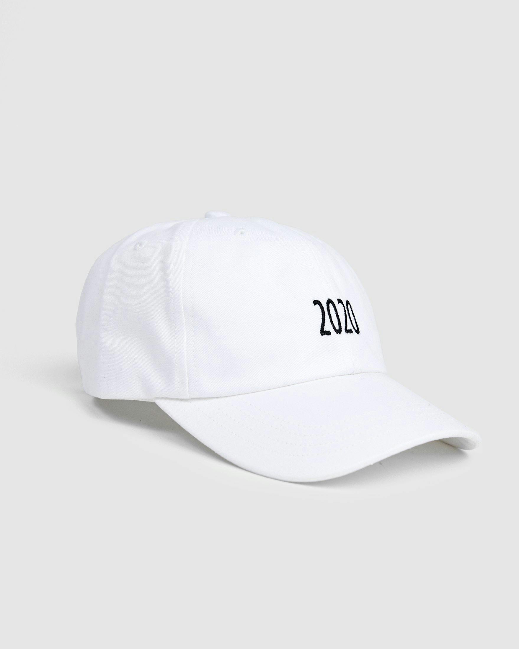 Highsnobiety - This Never Happened 2020 Cap White - Caps - White - Image 1