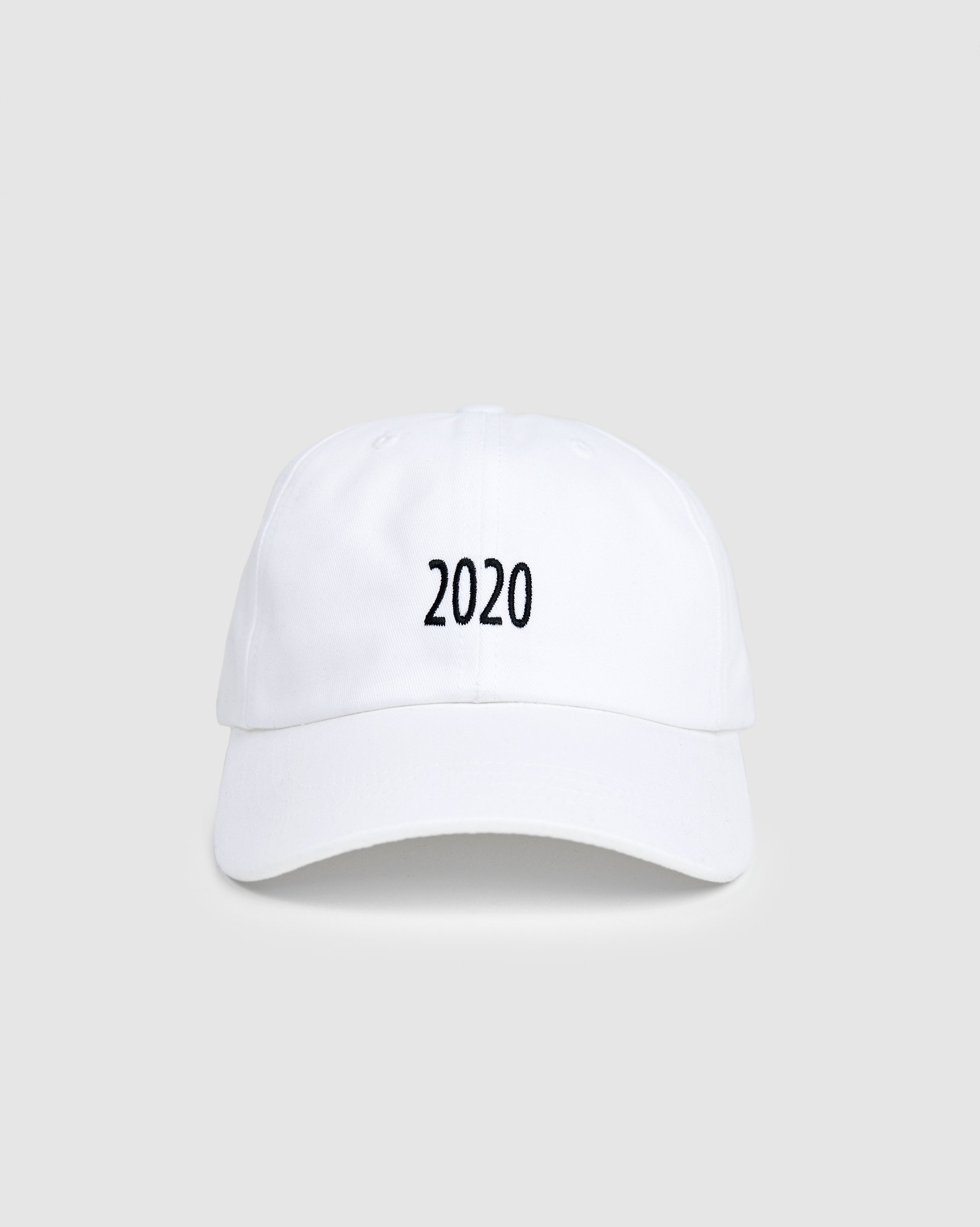 Highsnobiety - This Never Happened 2020 Cap White - Caps - White - Image 2