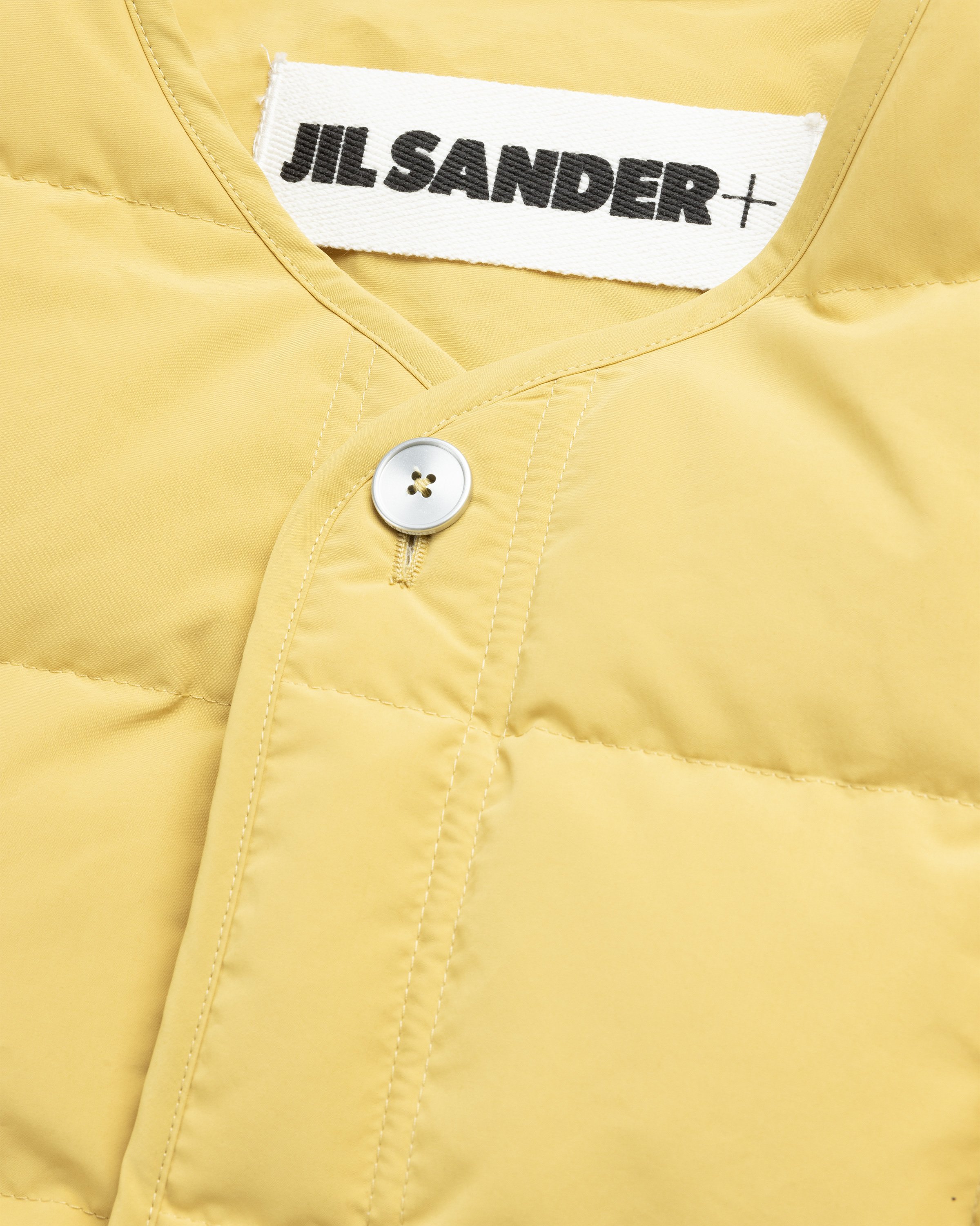 Jil Sander - INSULATOR 05 - Clothing - Green - Image 6